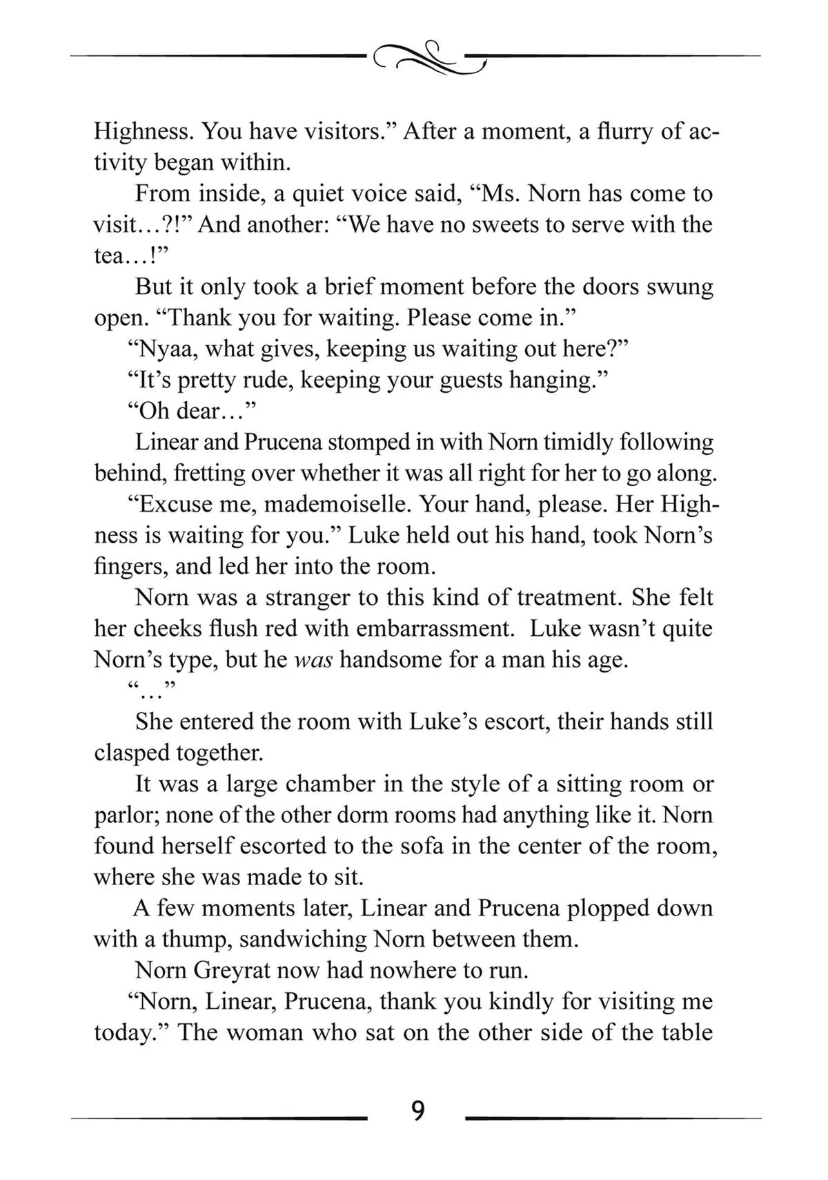 Mushoku Tensei: Jobless Reincarnation, chapter 96, page 42