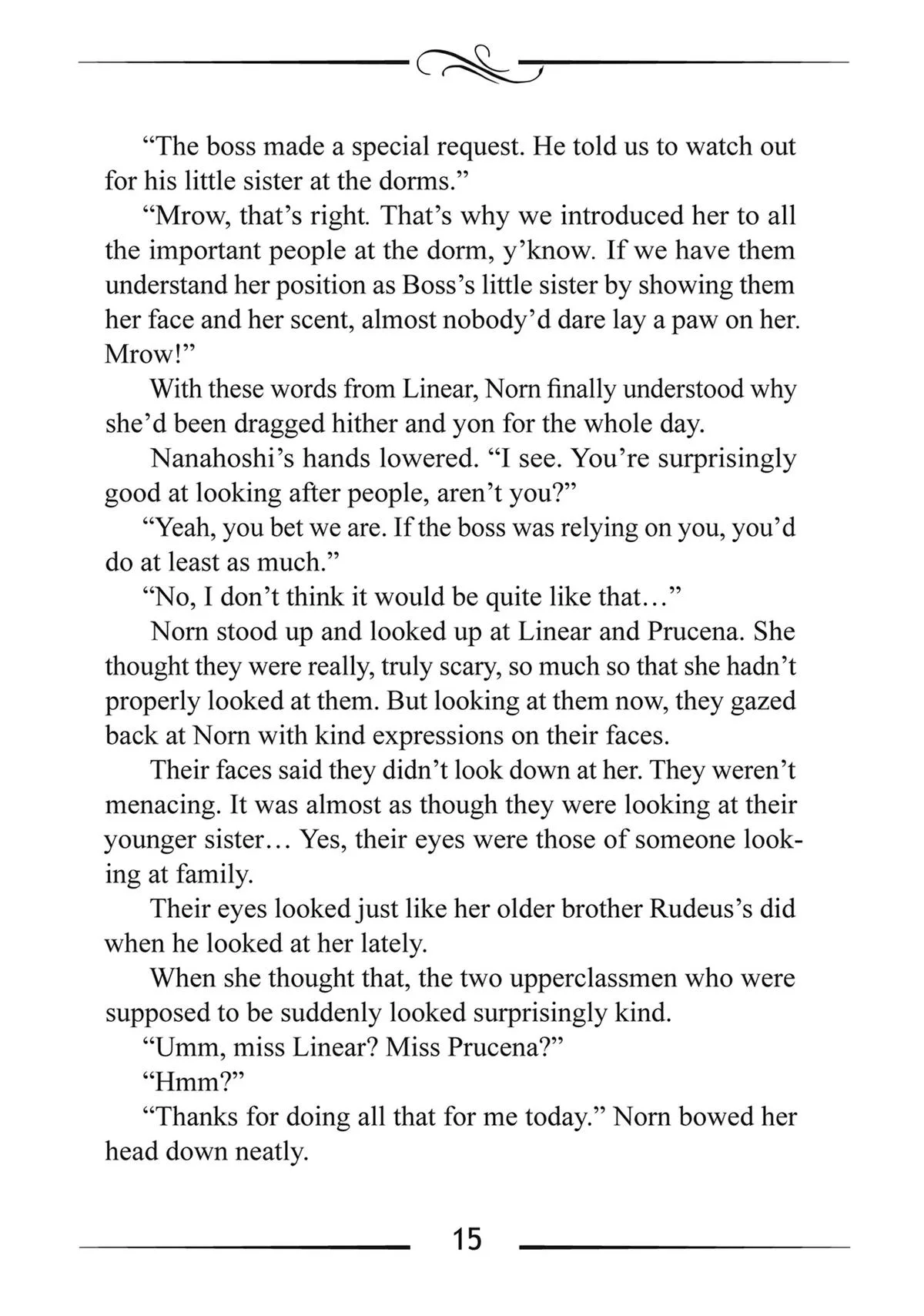 Mushoku Tensei: Jobless Reincarnation, chapter 96, page 48