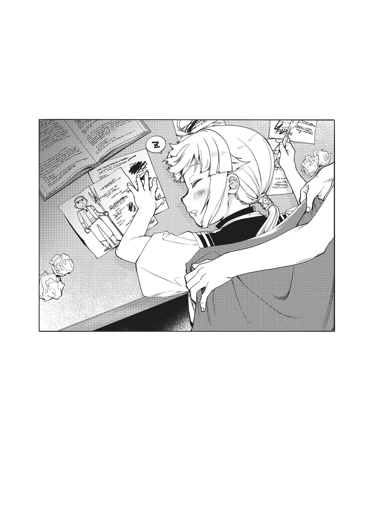 Mushoku Tensei: Jobless Reincarnation, chapter 96, page 51