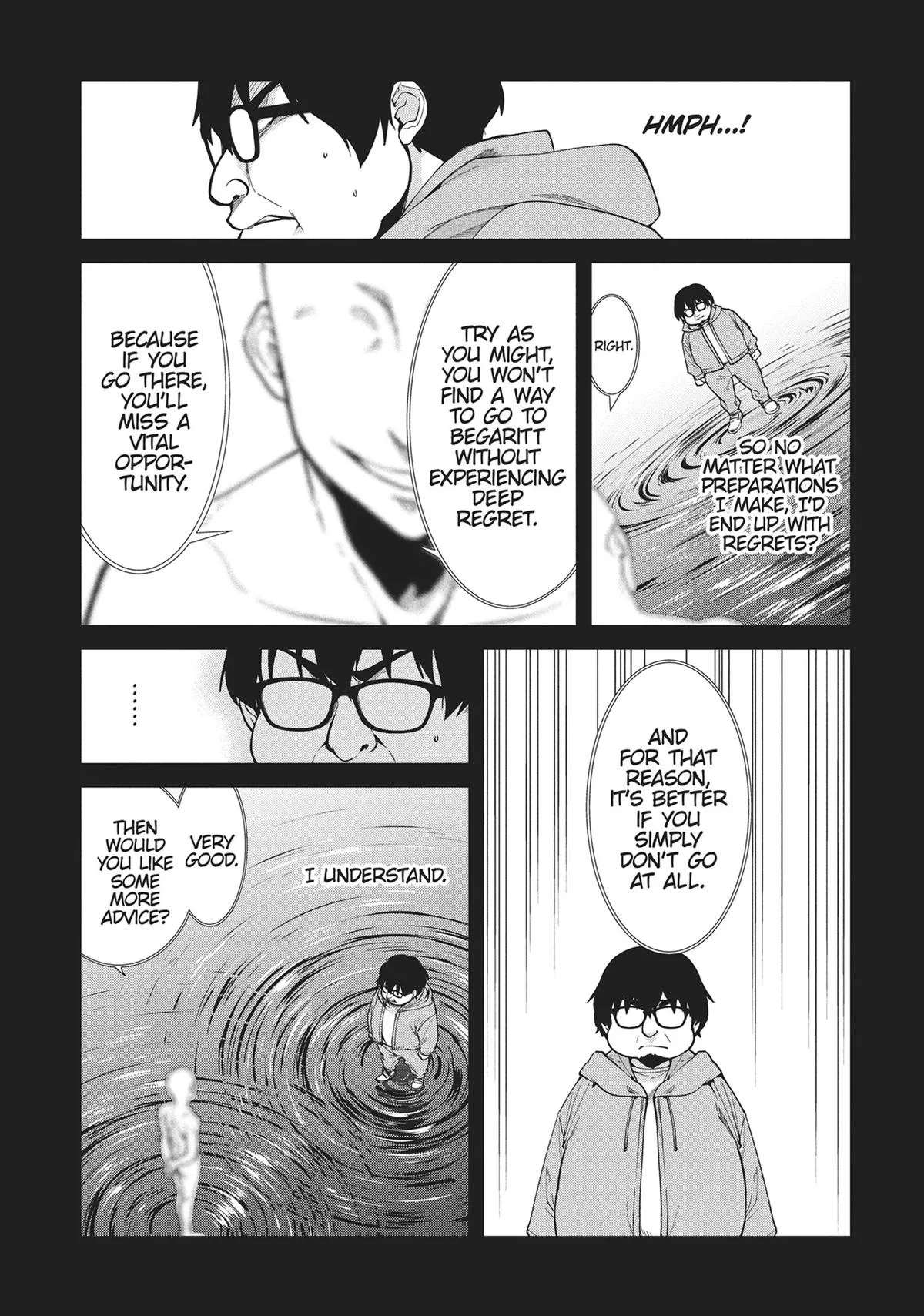 Mushoku Tensei: Jobless Reincarnation, chapter 97, page 10