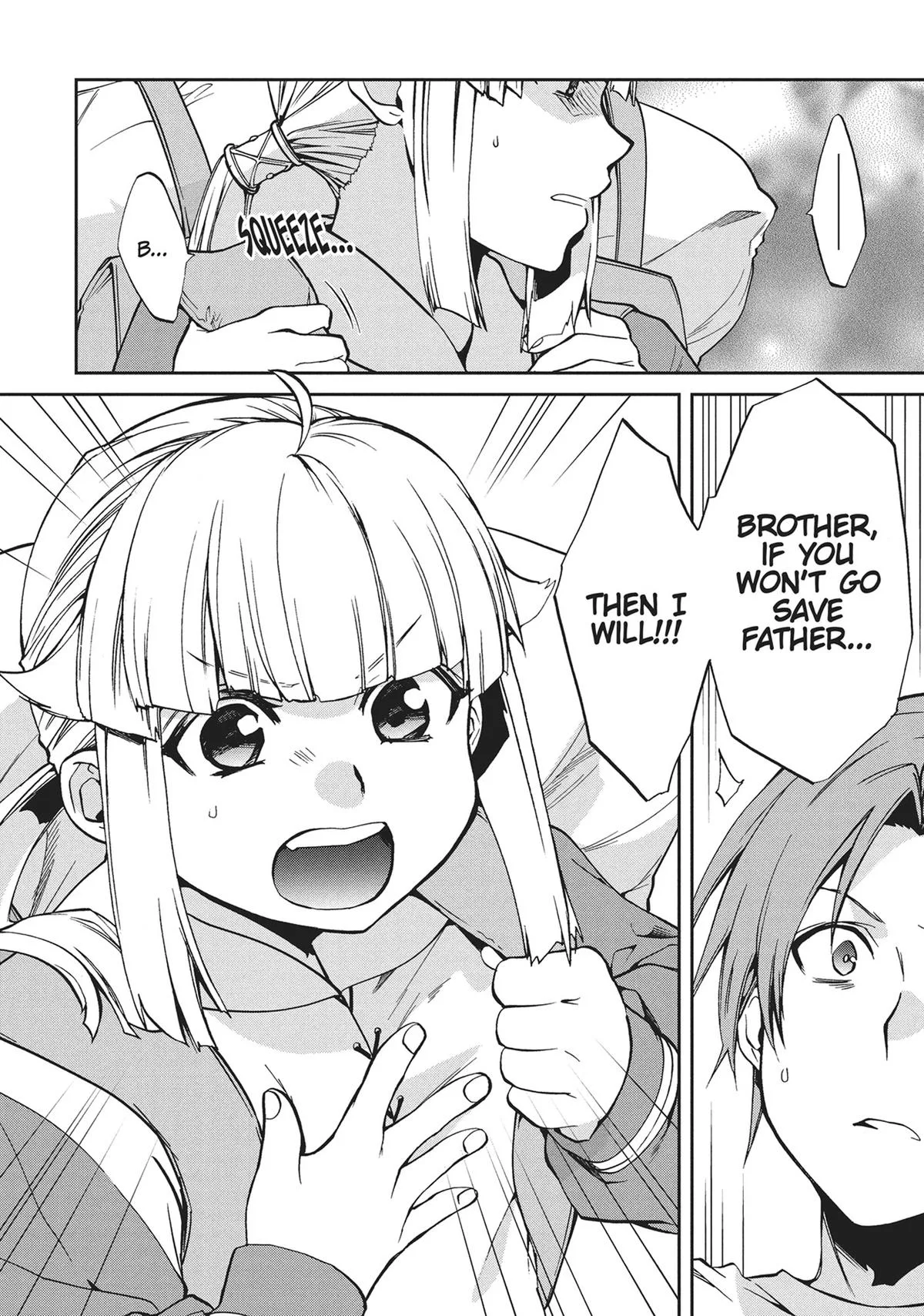 Mushoku Tensei: Jobless Reincarnation, chapter 97, page 27