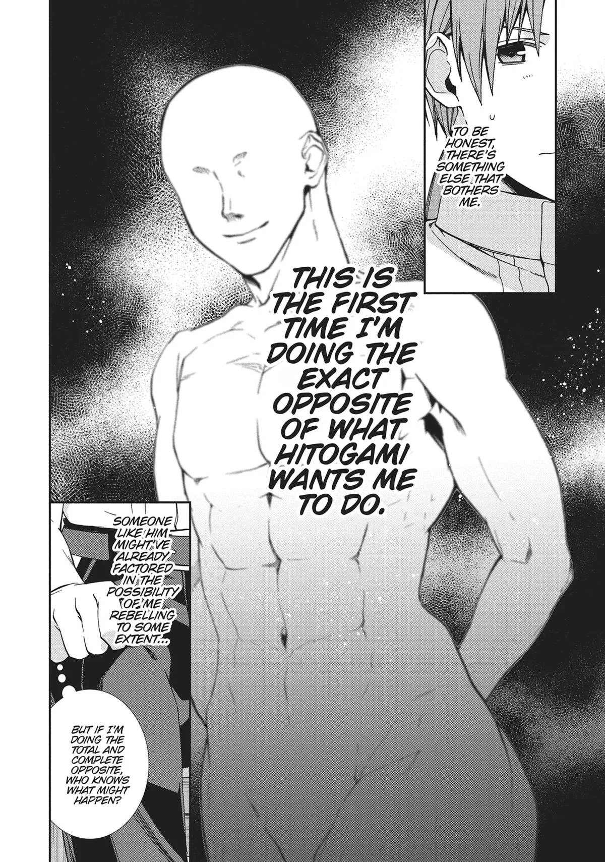 Mushoku Tensei: Jobless Reincarnation, chapter 98, page 8