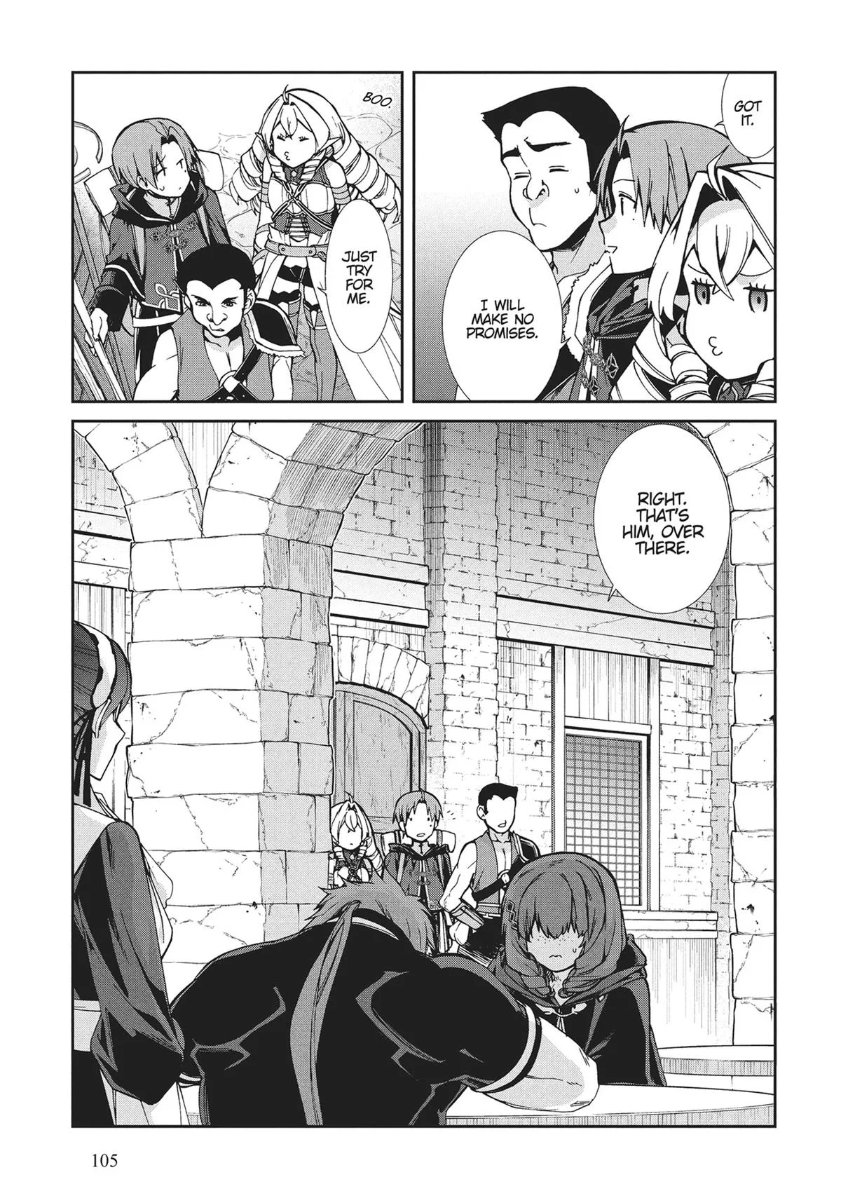 Mushoku Tensei: Jobless Reincarnation, chapter 100, page 10