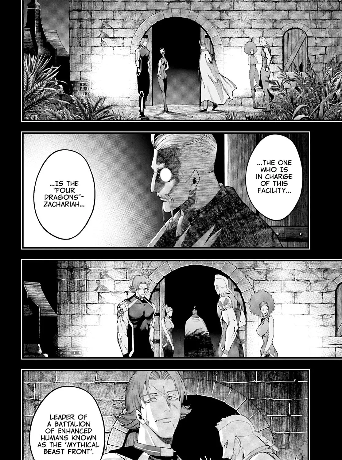 Record of Ragnarok: The Jack the Ripper Case Files, chapter 43, page 15