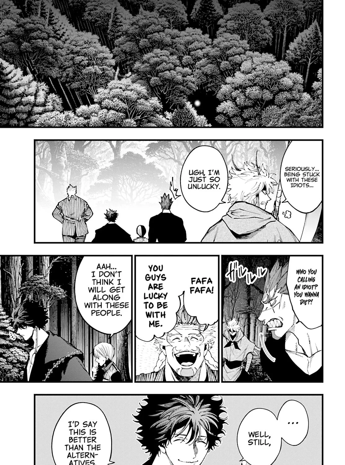 Record of Ragnarok: The Jack the Ripper Case Files, chapter 43, page 37