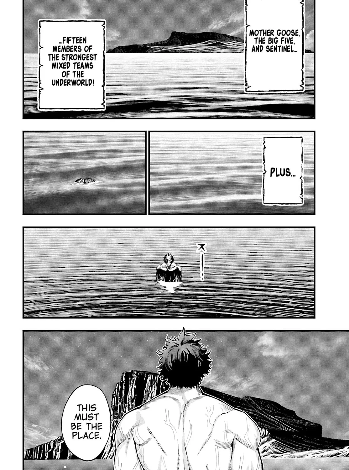 Record of Ragnarok: The Jack the Ripper Case Files, chapter 43, page 51
