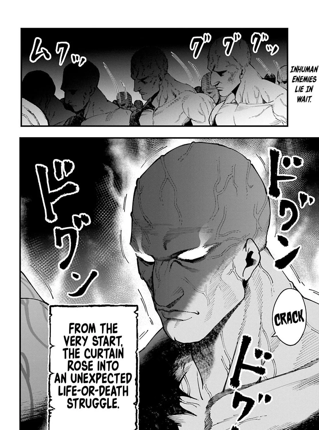 Record of Ragnarok: The Jack the Ripper Case Files, chapter 43, page 59