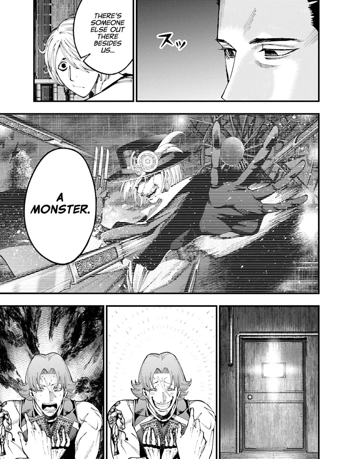 Record of Ragnarok: The Jack the Ripper Case Files, chapter 44, page 5