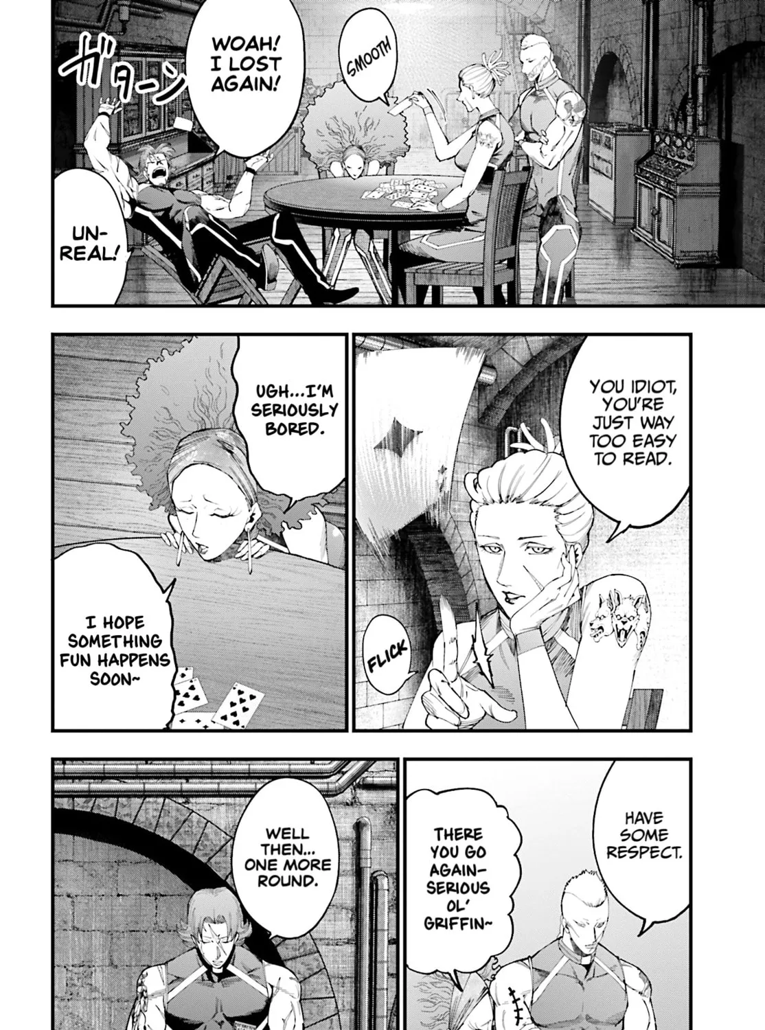 Record of Ragnarok: The Jack the Ripper Case Files, chapter 44, page 7