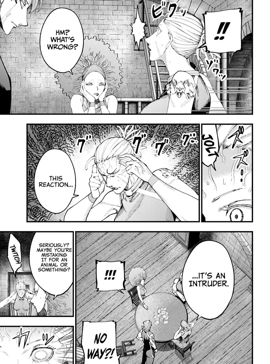Record of Ragnarok: The Jack the Ripper Case Files, chapter 44, page 9