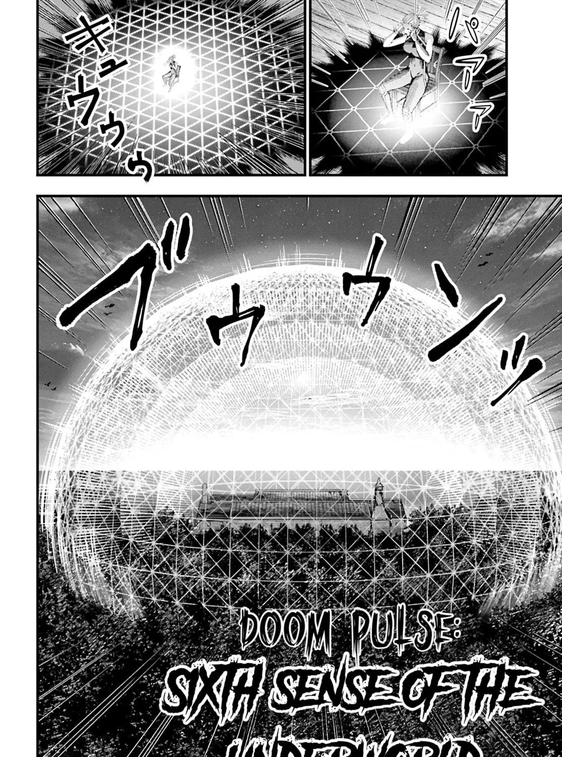 Record of Ragnarok: The Jack the Ripper Case Files, chapter 44, page 11