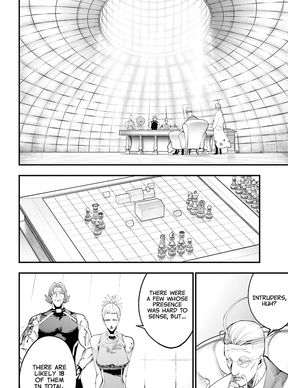 Record of Ragnarok: The Jack the Ripper Case Files, chapter 44, page 15