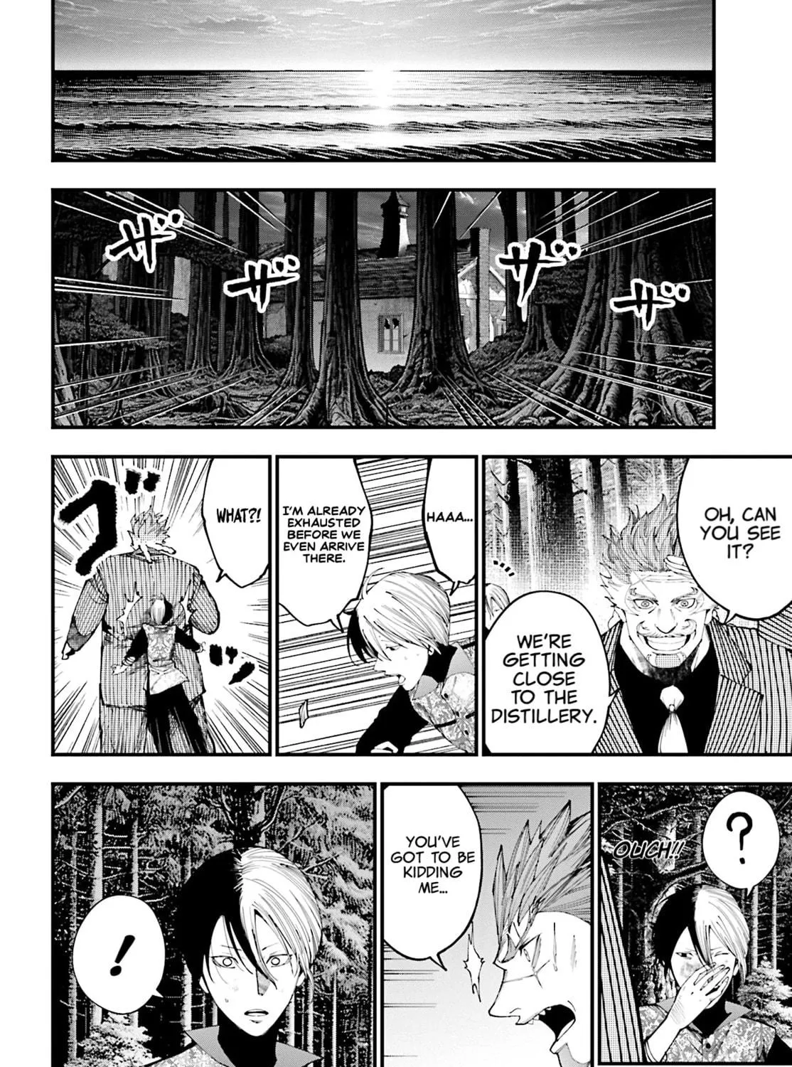 Record of Ragnarok: The Jack the Ripper Case Files, chapter 44, page 23