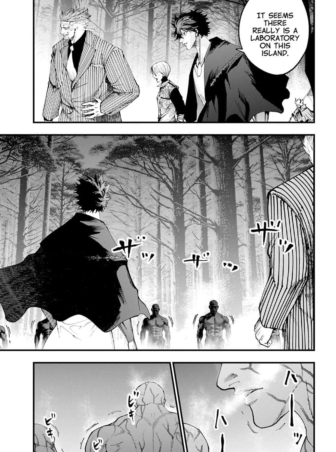 Record of Ragnarok: The Jack the Ripper Case Files, chapter 44, page 25