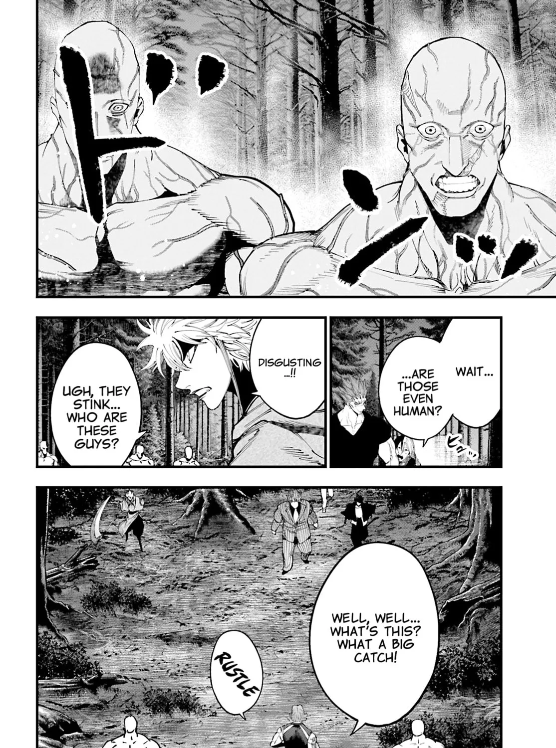 Record of Ragnarok: The Jack the Ripper Case Files, chapter 44, page 27
