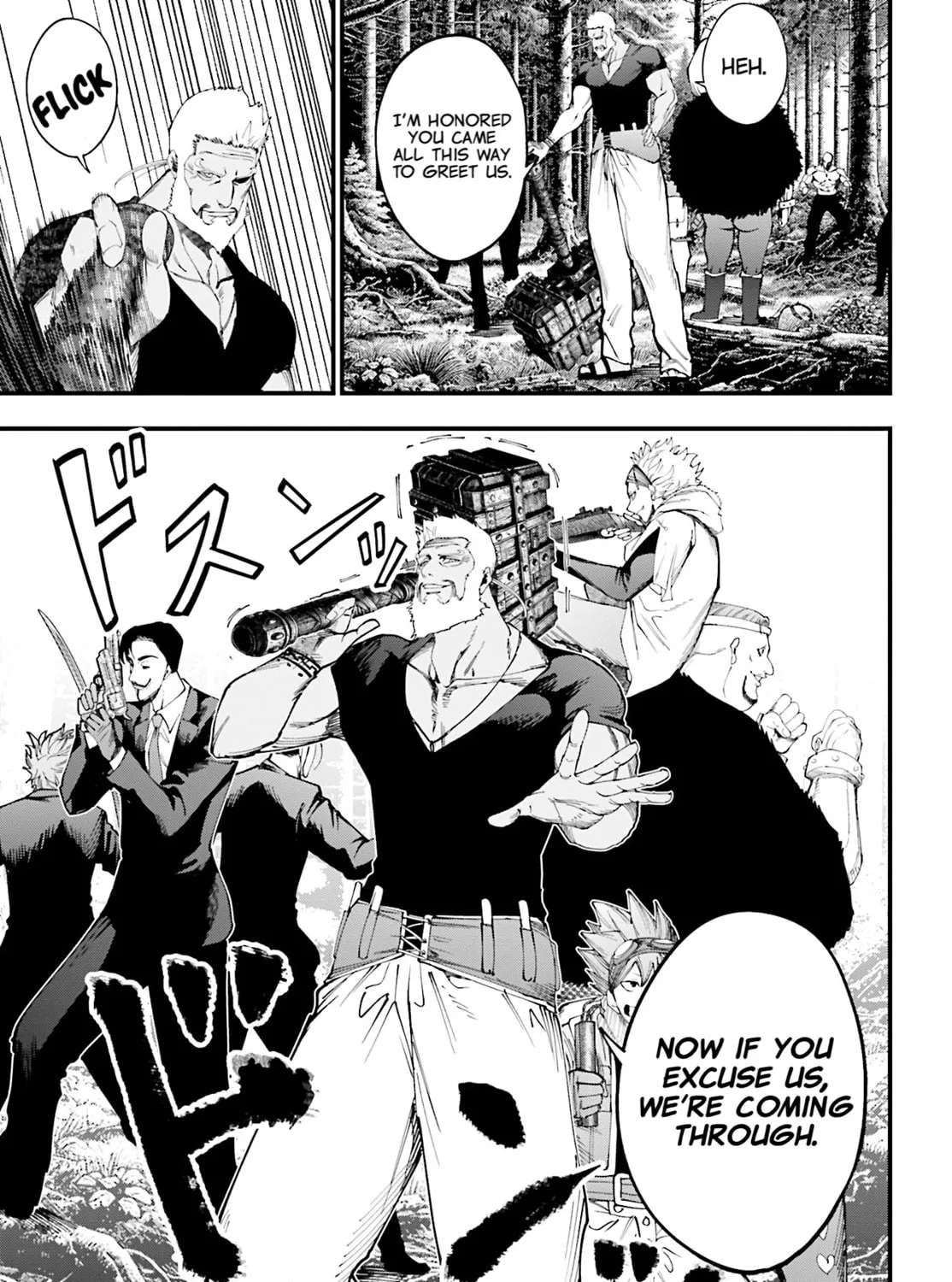 Record of Ragnarok: The Jack the Ripper Case Files, chapter 44, page 37