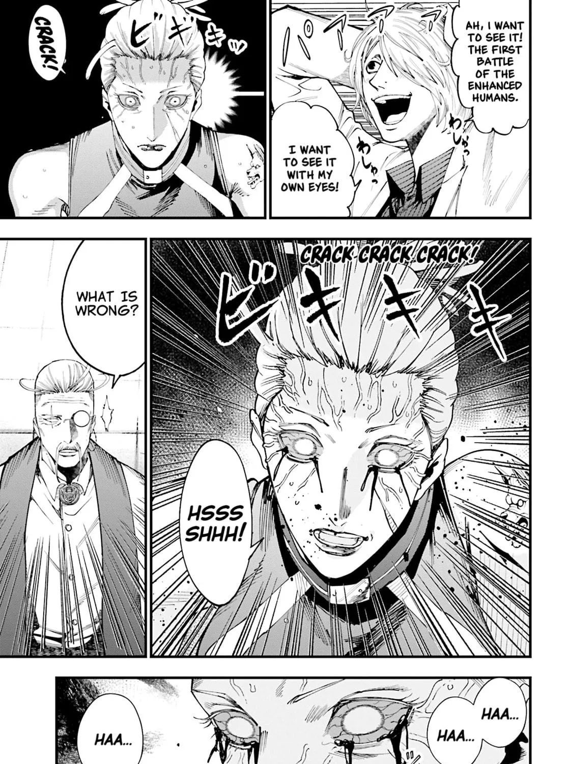 Record of Ragnarok: The Jack the Ripper Case Files, chapter 44, page 41