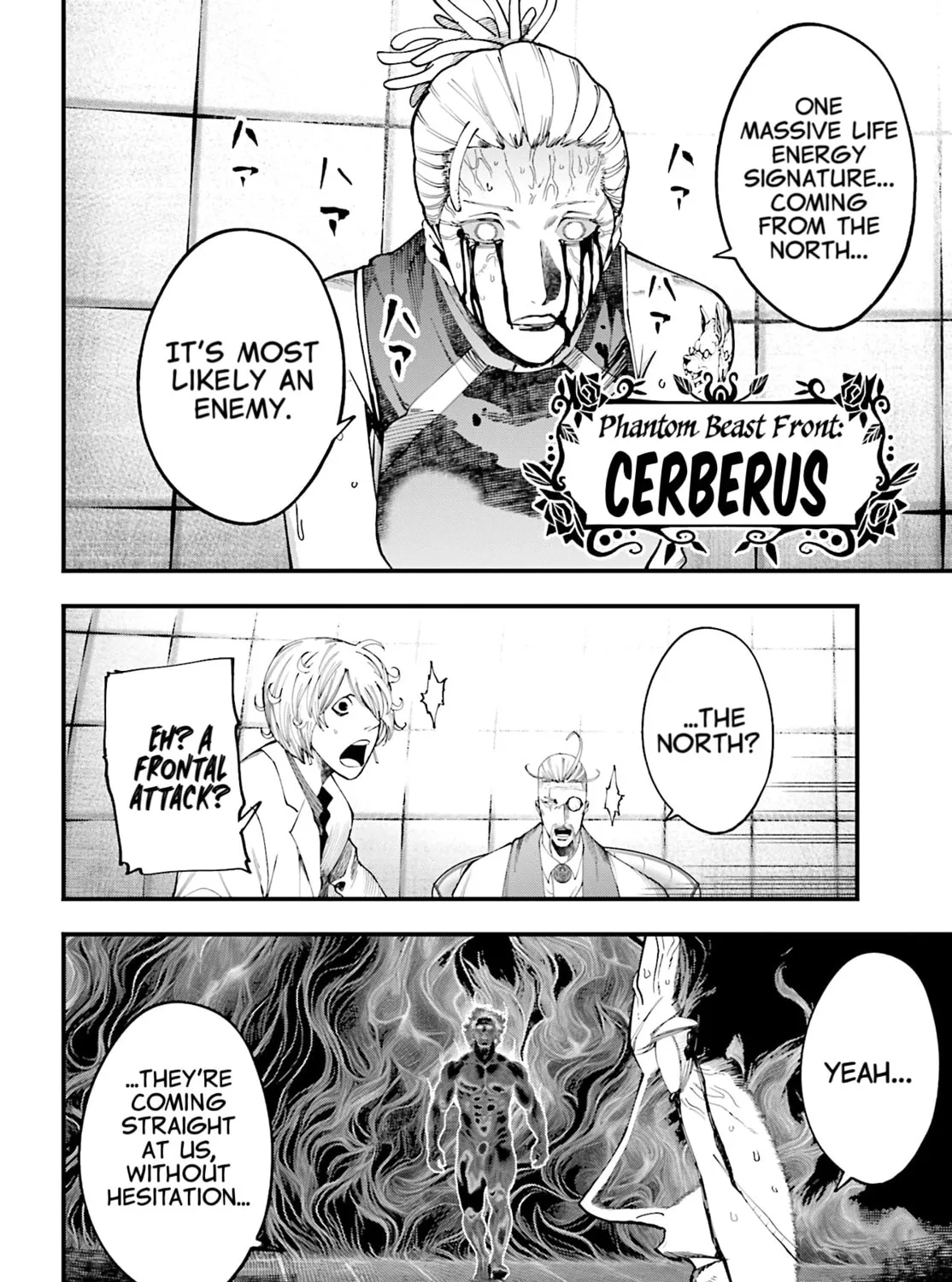 Record of Ragnarok: The Jack the Ripper Case Files, chapter 44, page 43
