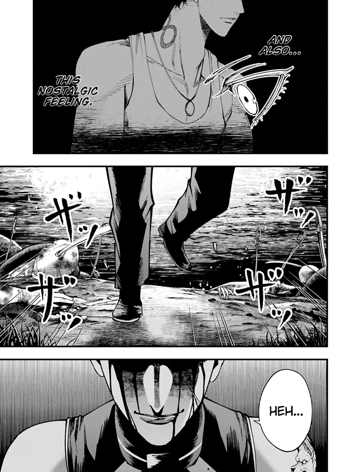 Record of Ragnarok: The Jack the Ripper Case Files, chapter 44, page 45