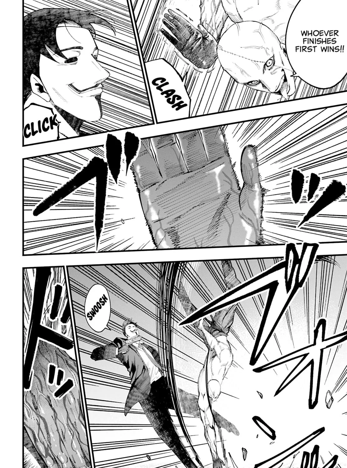 Record of Ragnarok: The Jack the Ripper Case Files, chapter 45, page 7