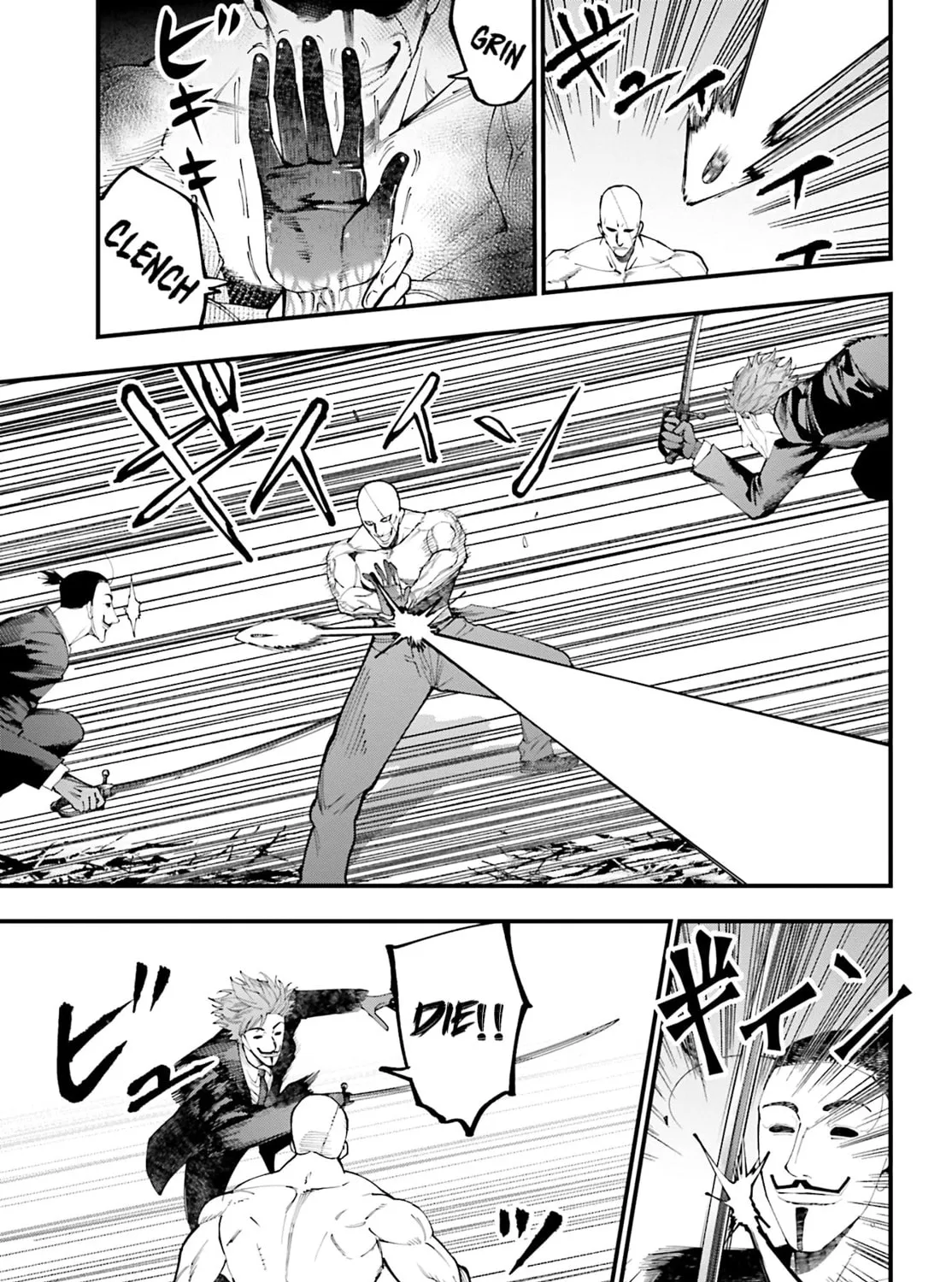 Record of Ragnarok: The Jack the Ripper Case Files, chapter 45, page 13