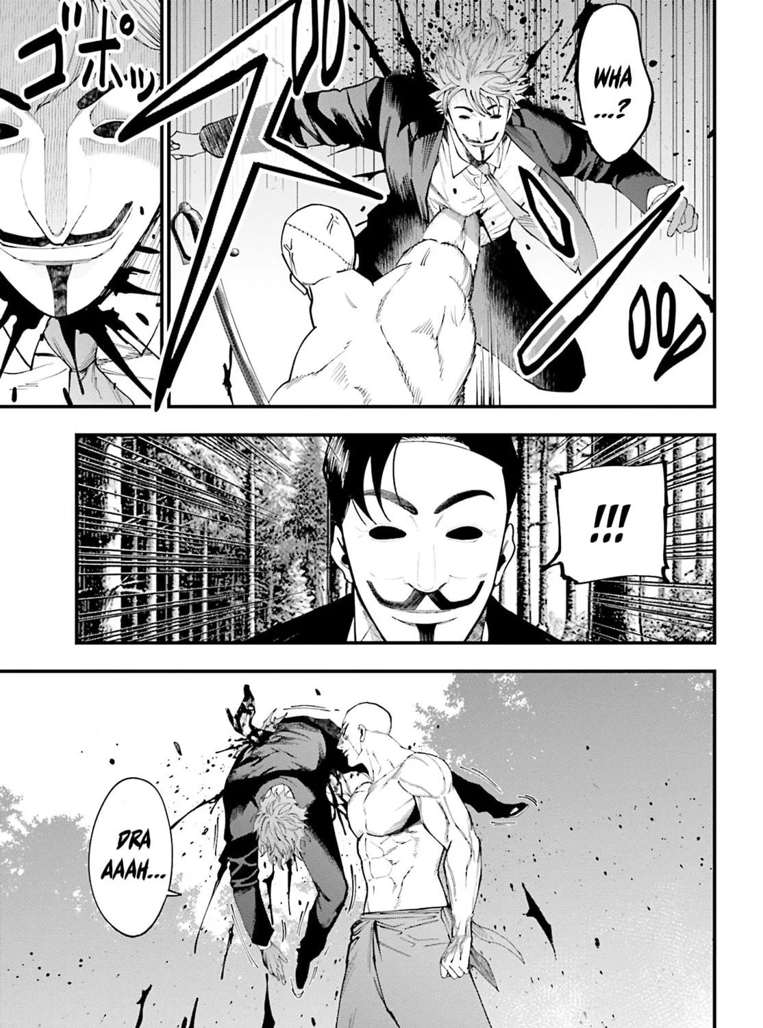 Record of Ragnarok: The Jack the Ripper Case Files, chapter 45, page 17