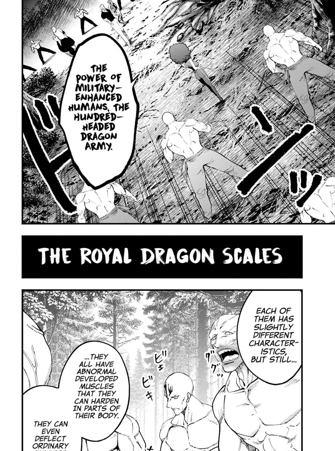 Record of Ragnarok: The Jack the Ripper Case Files, chapter 45, page 23