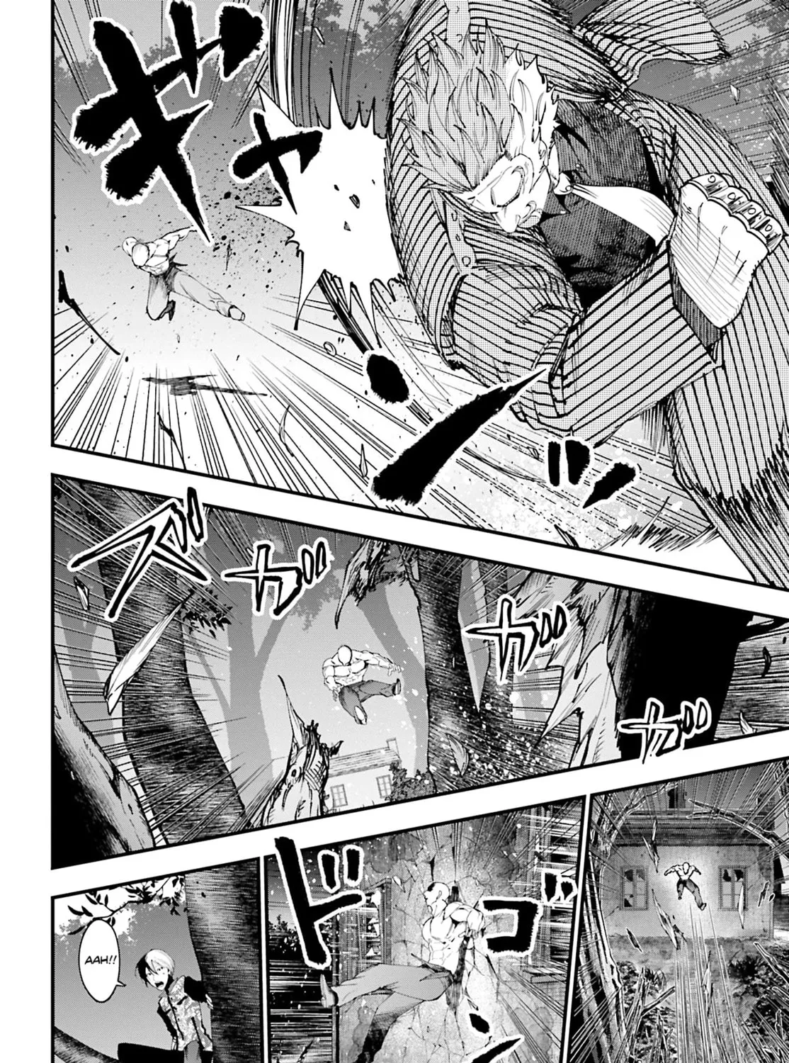 Record of Ragnarok: The Jack the Ripper Case Files, chapter 45, page 31
