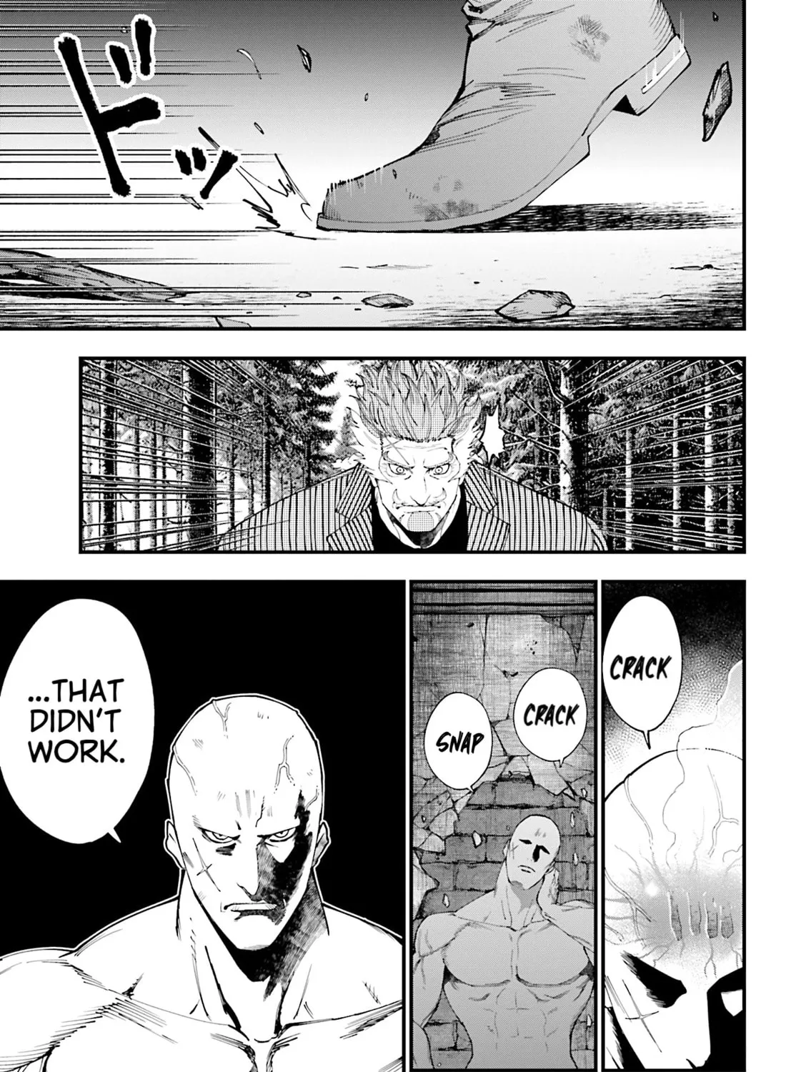 Record of Ragnarok: The Jack the Ripper Case Files, chapter 45, page 33