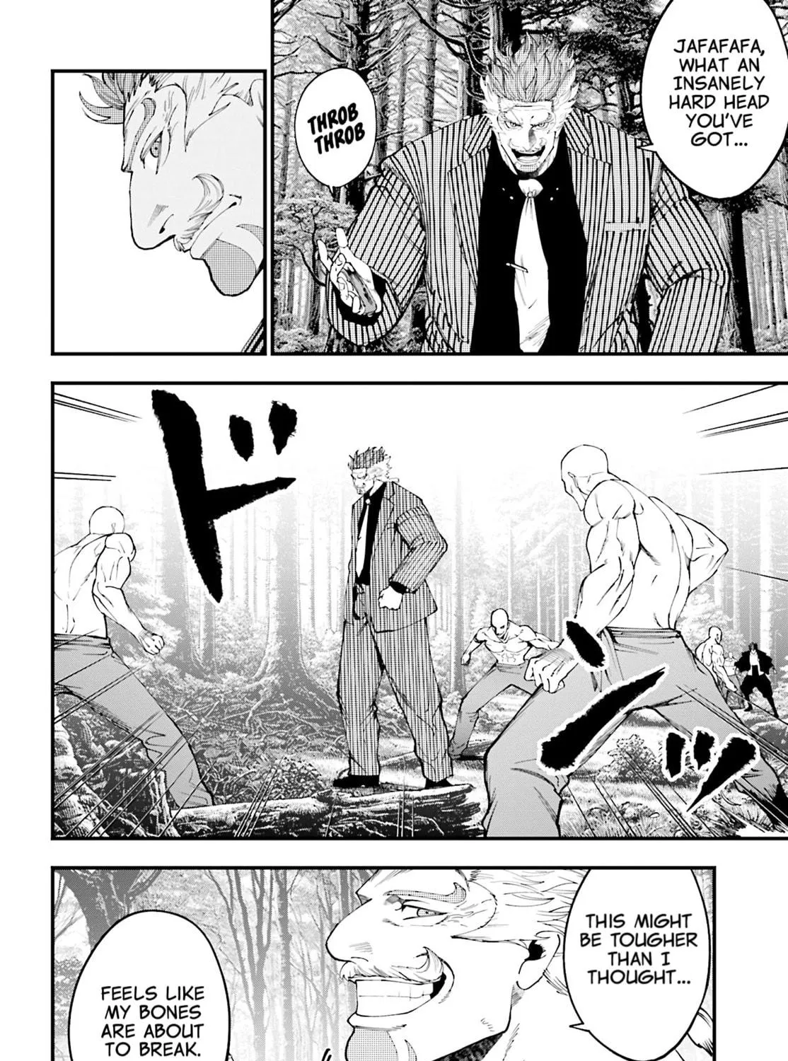 Record of Ragnarok: The Jack the Ripper Case Files, chapter 45, page 35