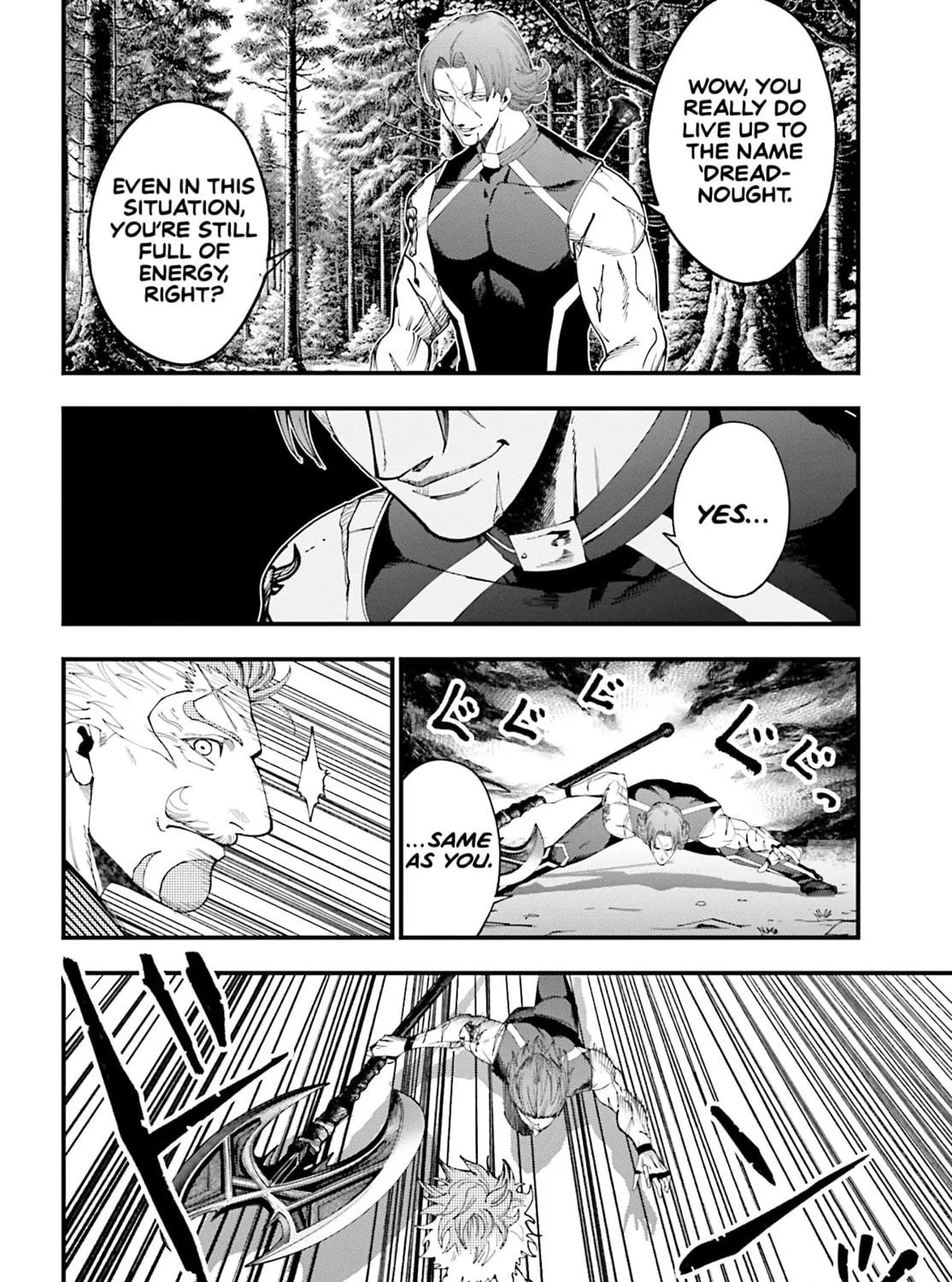 Record of Ragnarok: The Jack the Ripper Case Files, chapter 45, page 39