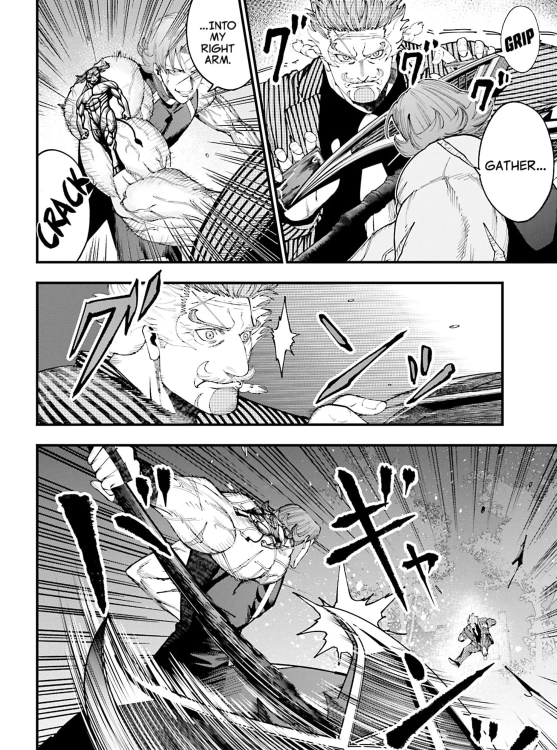 Record of Ragnarok: The Jack the Ripper Case Files, chapter 45, page 43