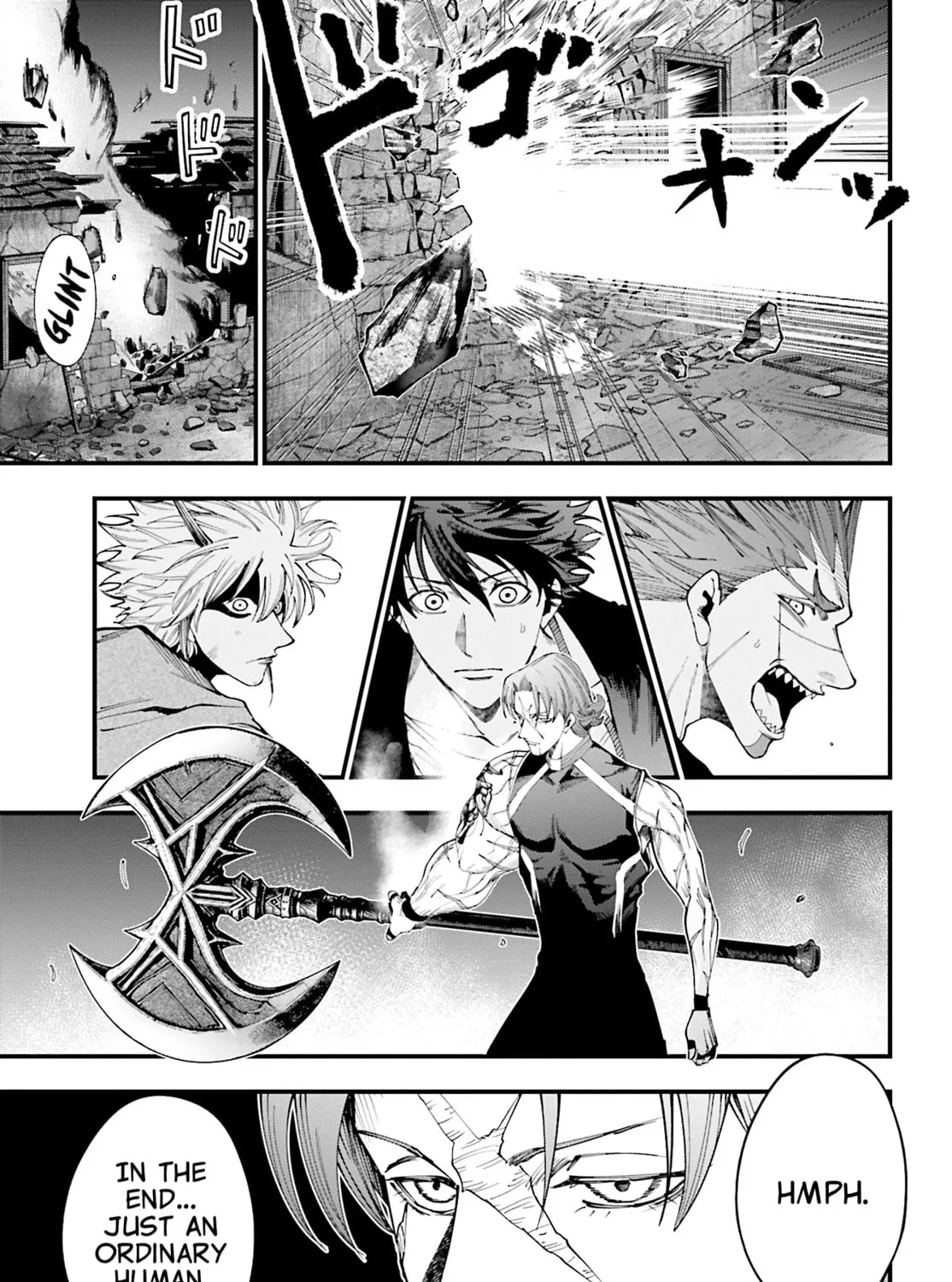 Record of Ragnarok: The Jack the Ripper Case Files, chapter 45, page 45