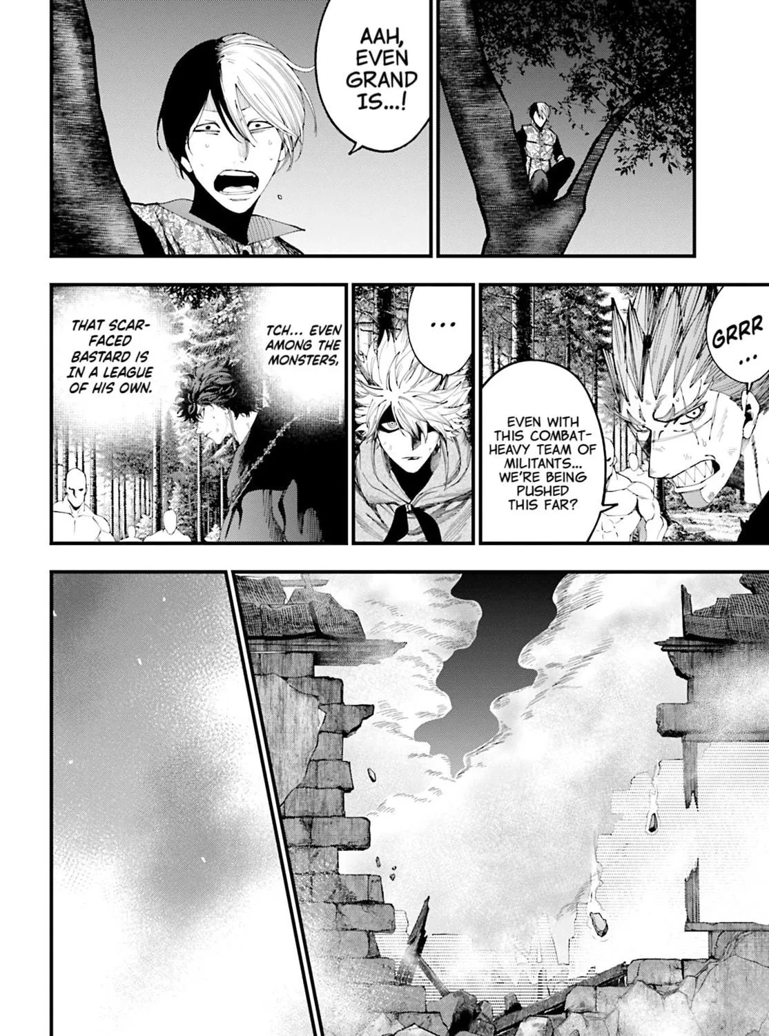 Record of Ragnarok: The Jack the Ripper Case Files, chapter 45, page 47