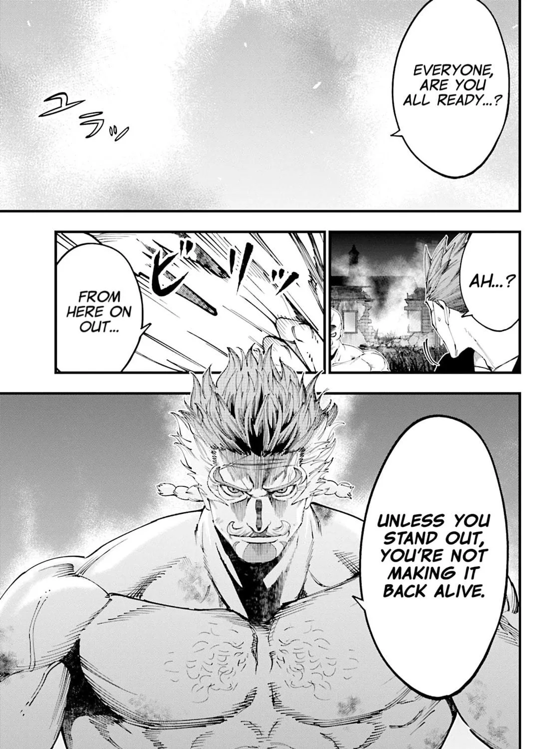 Record of Ragnarok: The Jack the Ripper Case Files, chapter 45, page 49