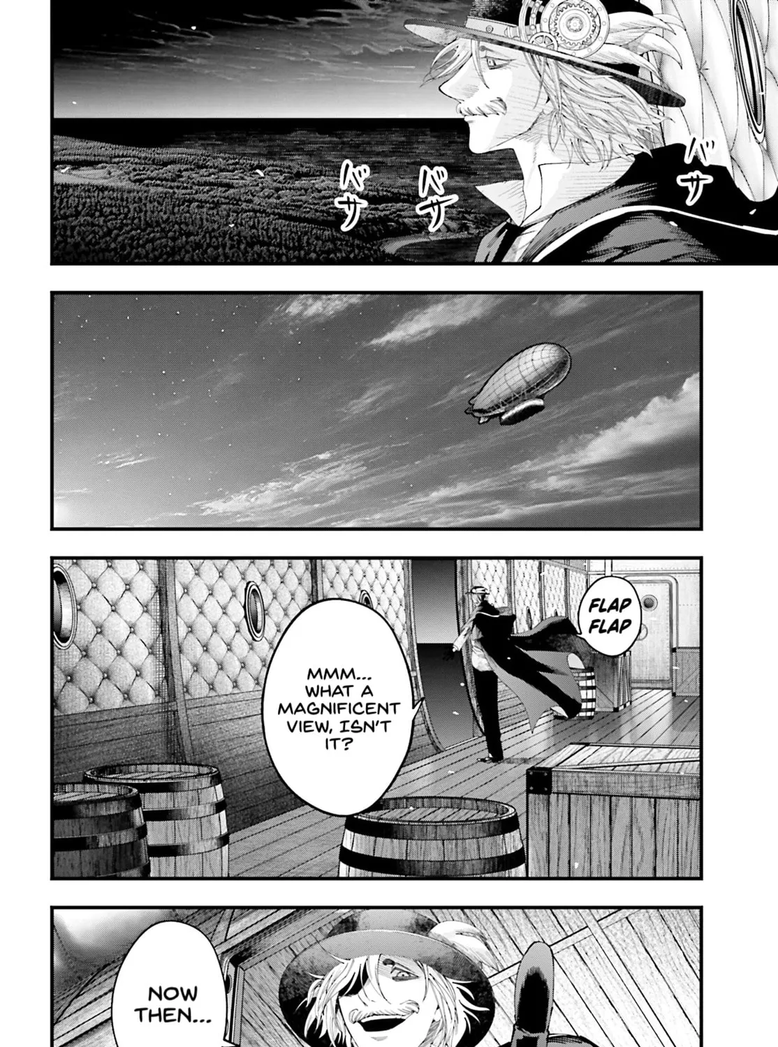 Record of Ragnarok: The Jack the Ripper Case Files, chapter 45, page 51