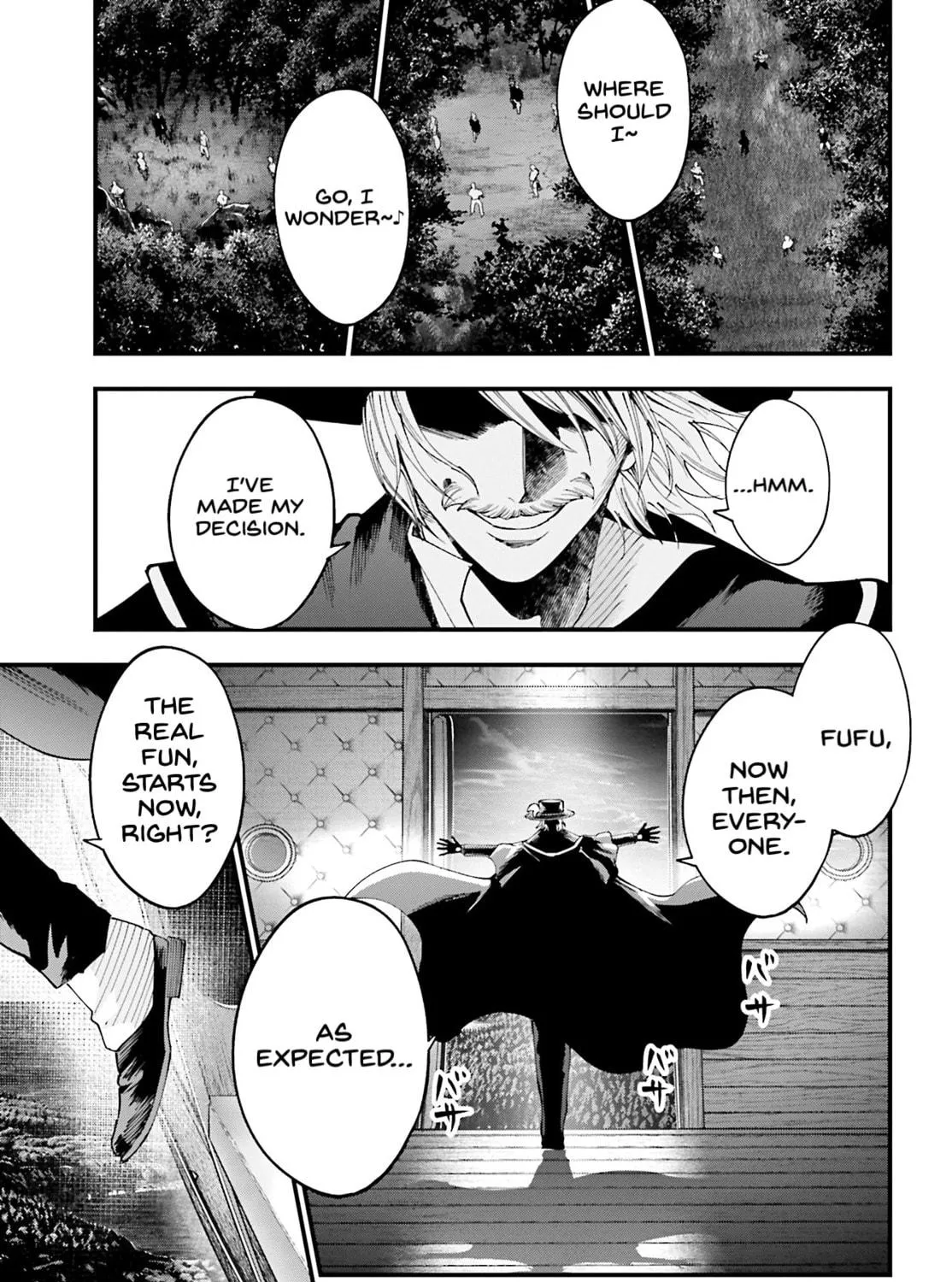 Record of Ragnarok: The Jack the Ripper Case Files, chapter 45, page 53