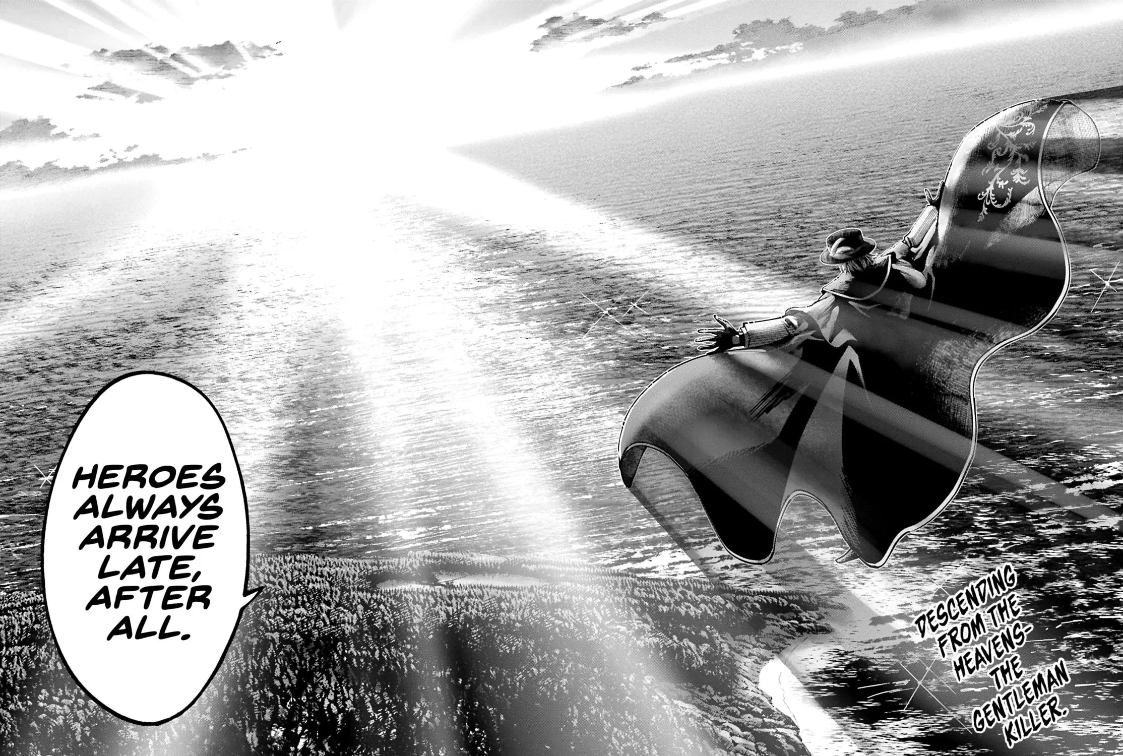 Record of Ragnarok: The Jack the Ripper Case Files, chapter 45, page 55