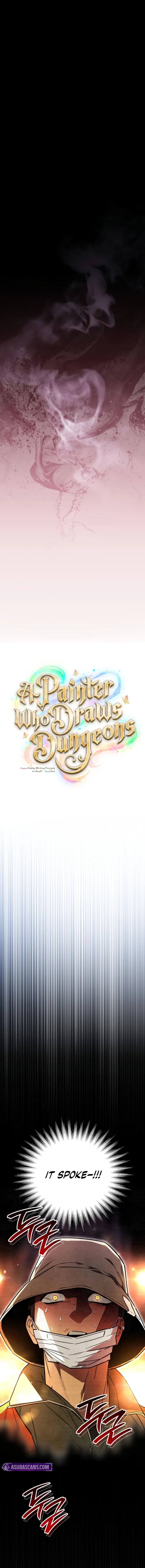 A Painter Who Draws Dungeons, chapter 16, page 6