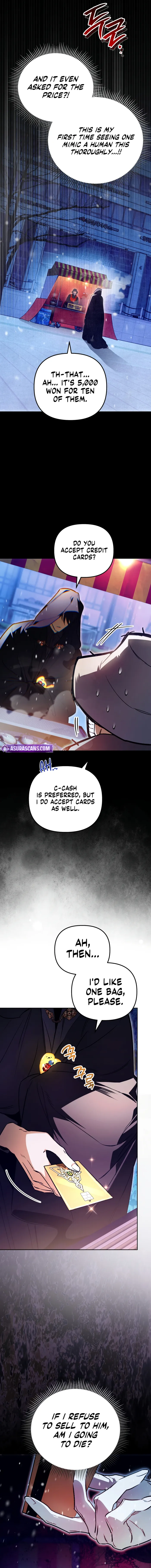 A Painter Who Draws Dungeons, chapter 16, page 7