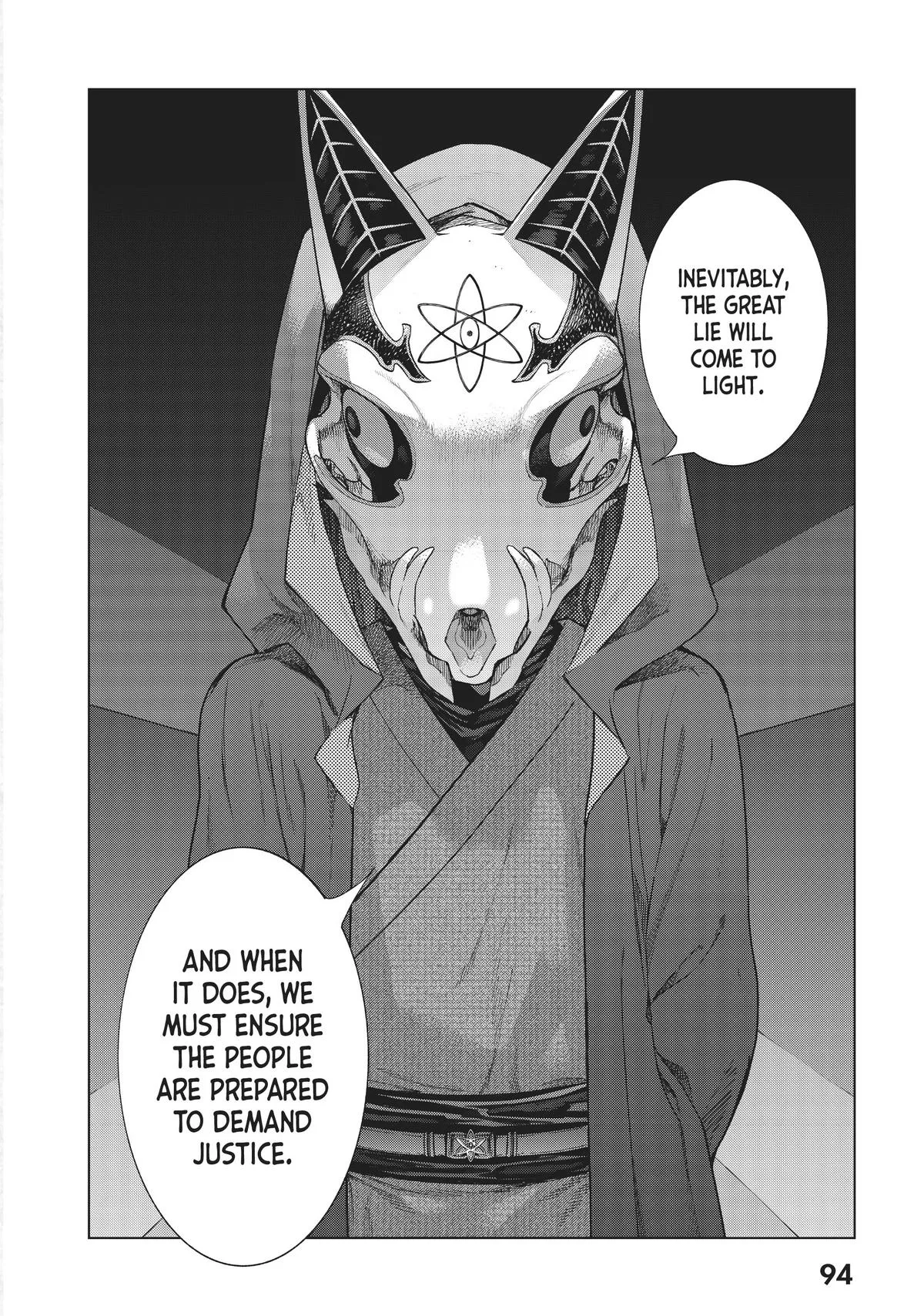 Magus of the Library, chapter 31, page 54