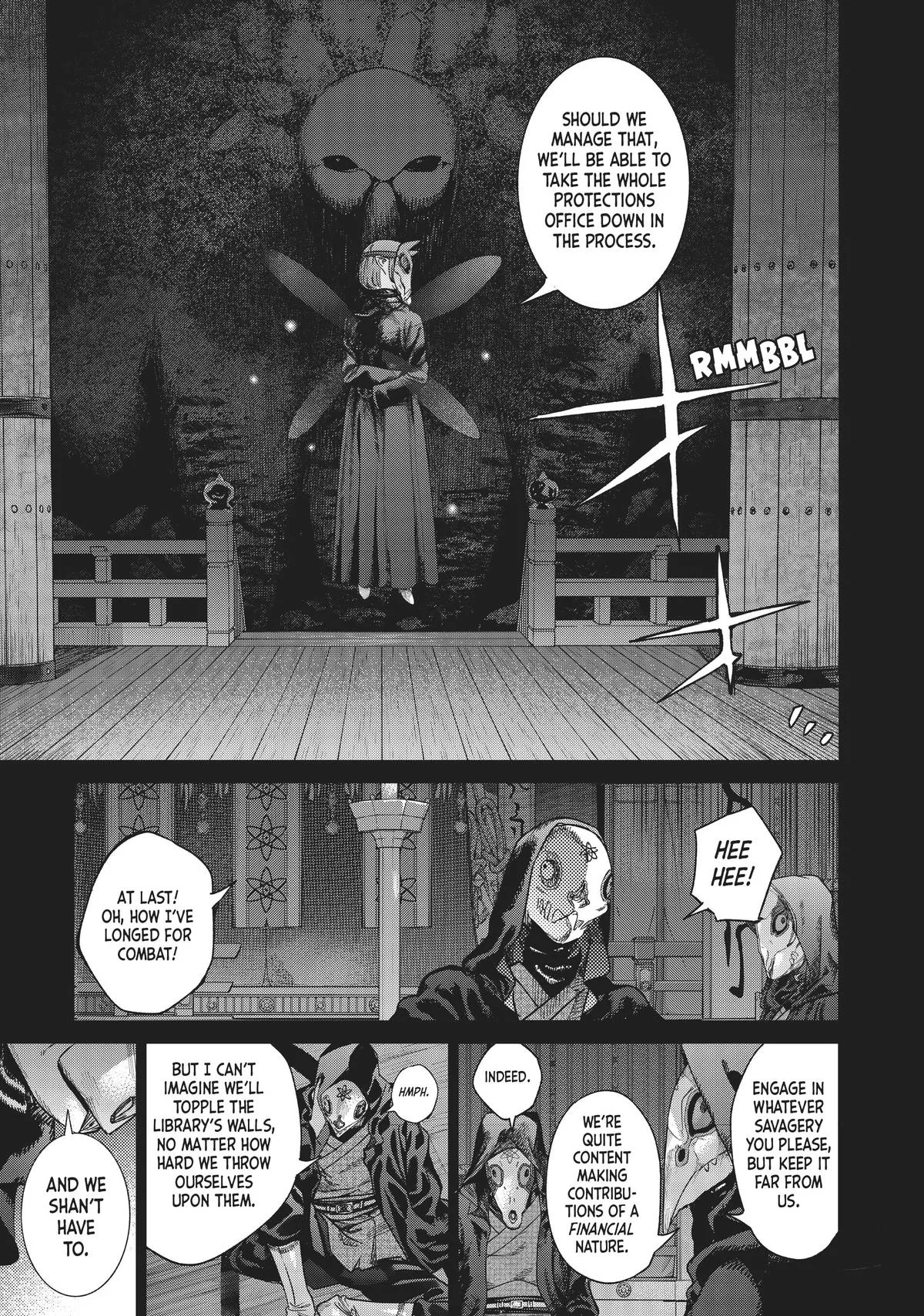 Magus of the Library, chapter 34, page 12