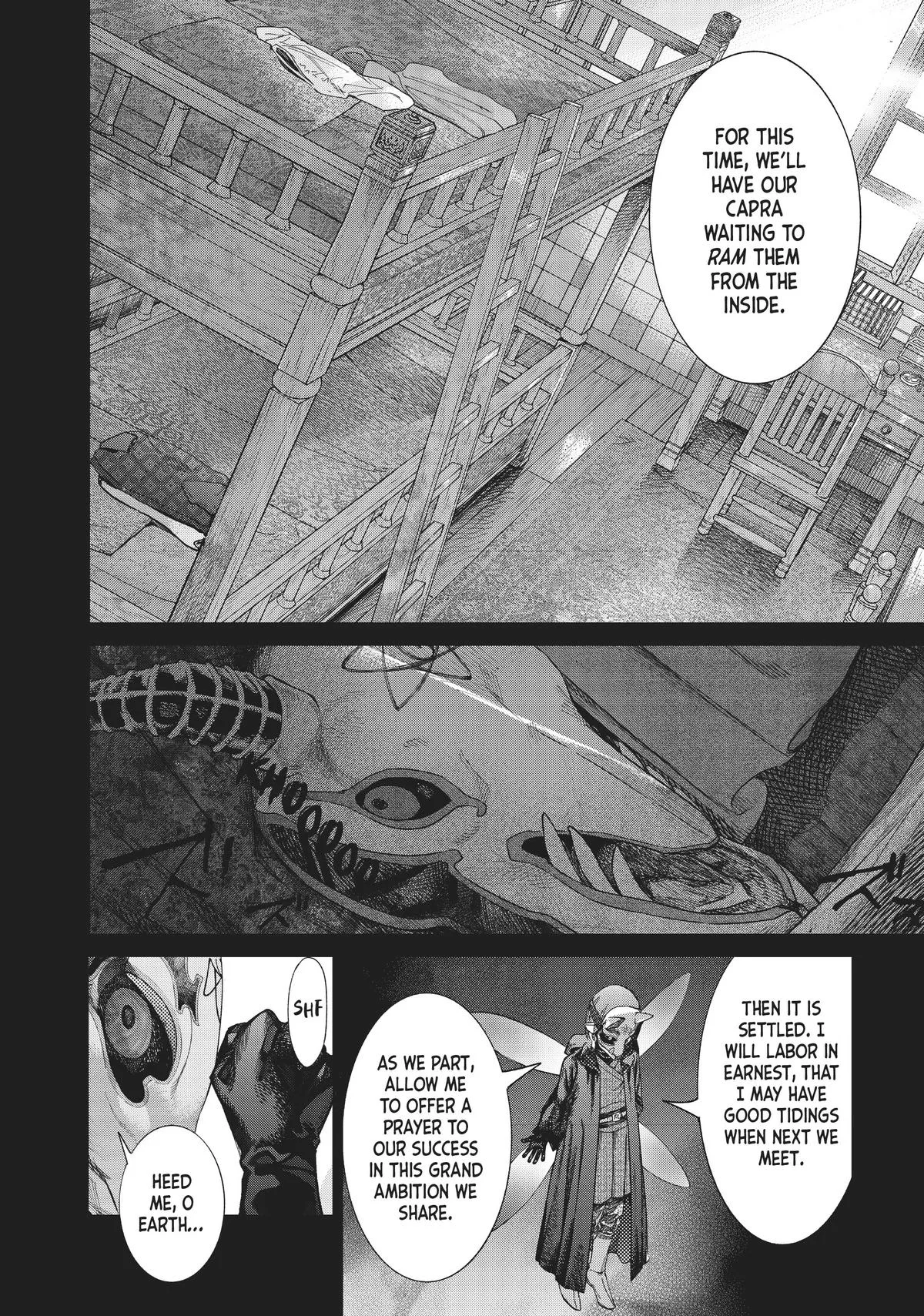 Magus of the Library, chapter 34, page 13