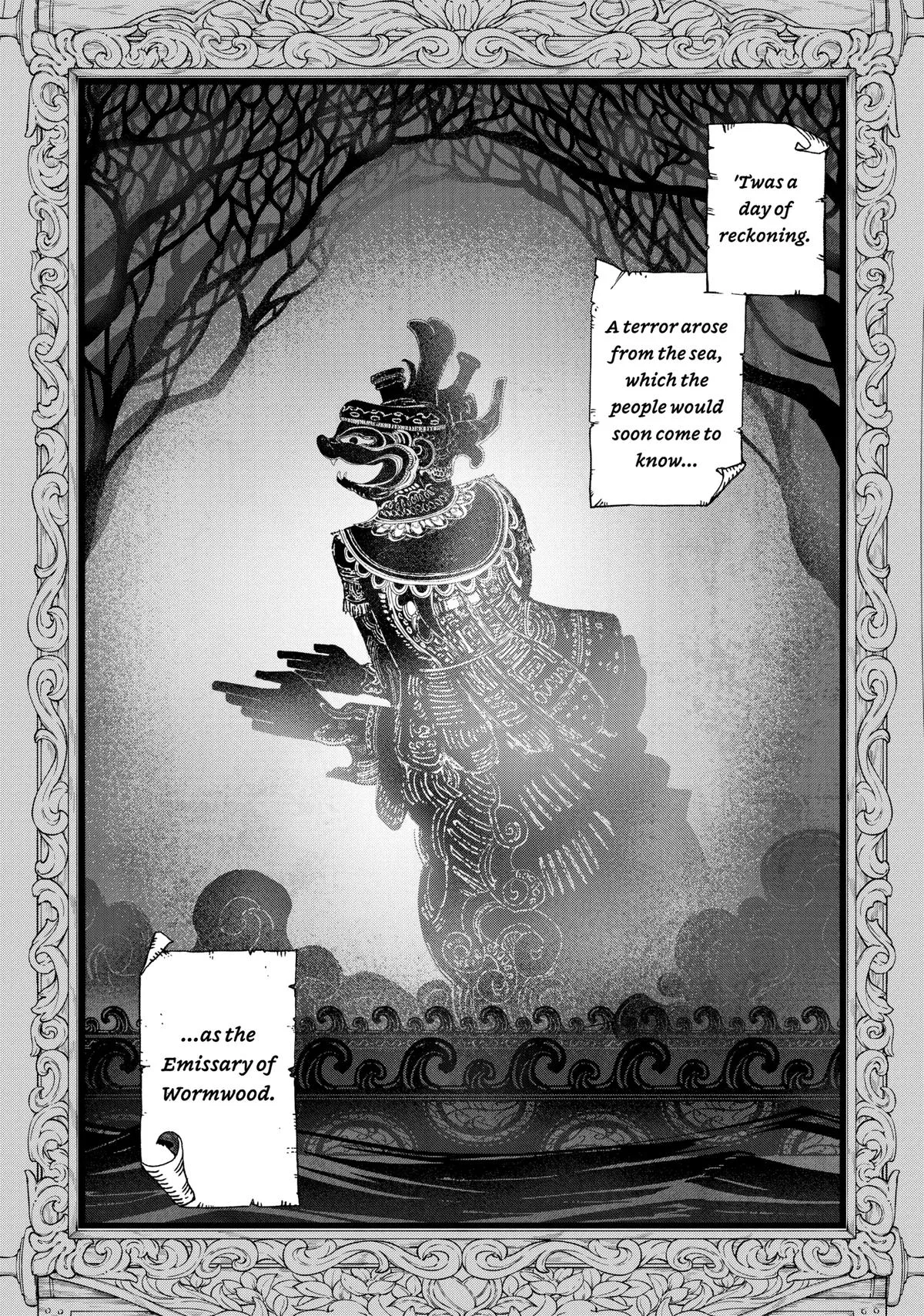 Magus of the Library, chapter 35, page 5