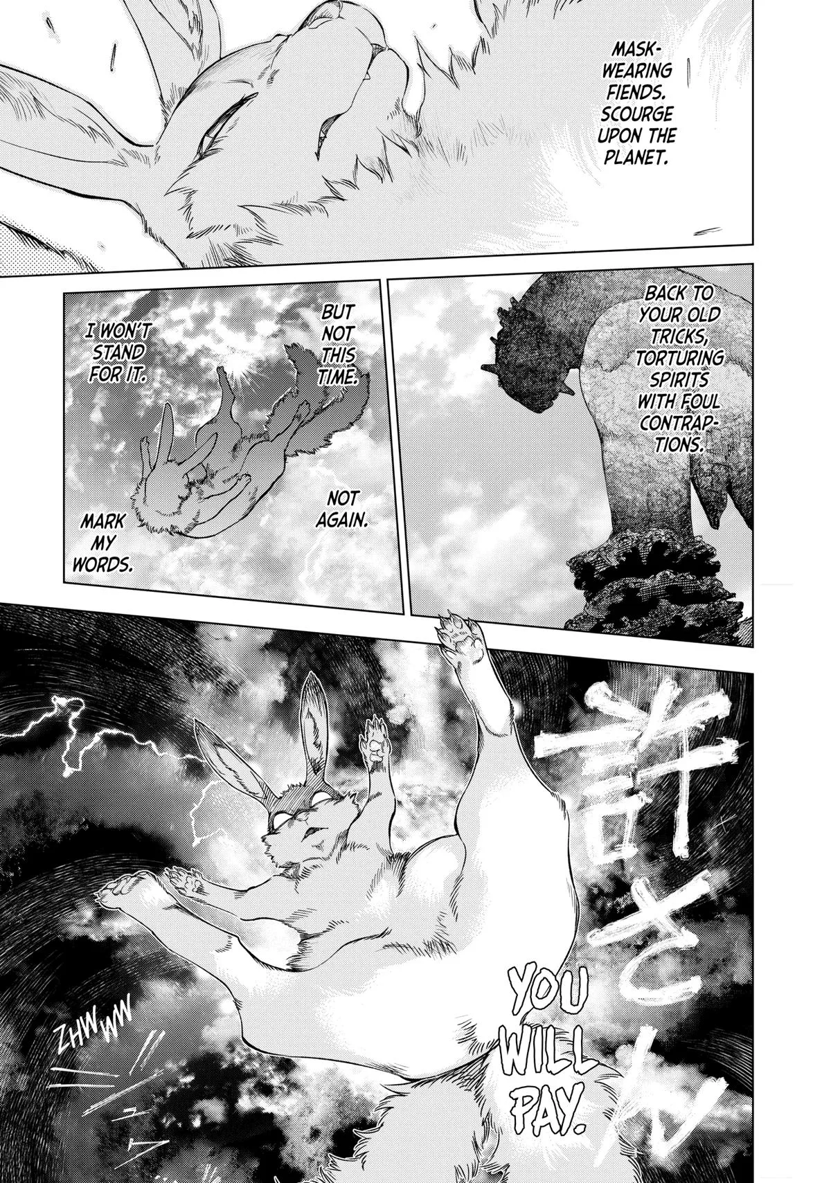 Magus of the Library, chapter 37, page 8