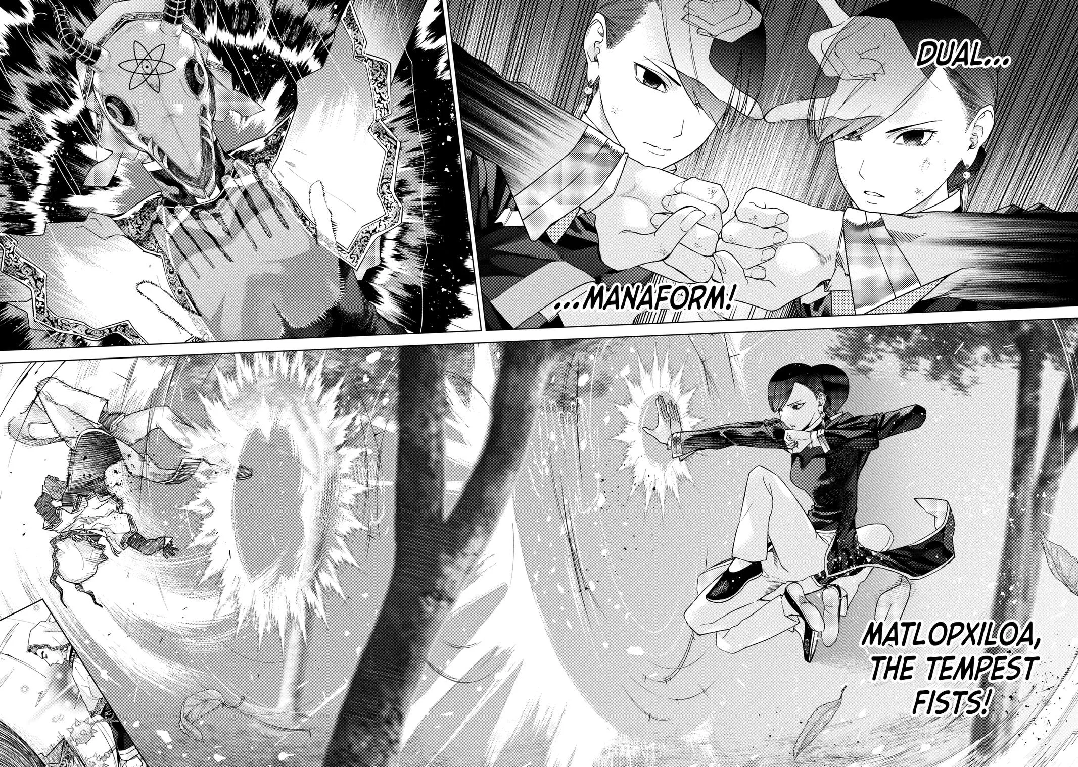 Magus of the Library, chapter 38, page 44