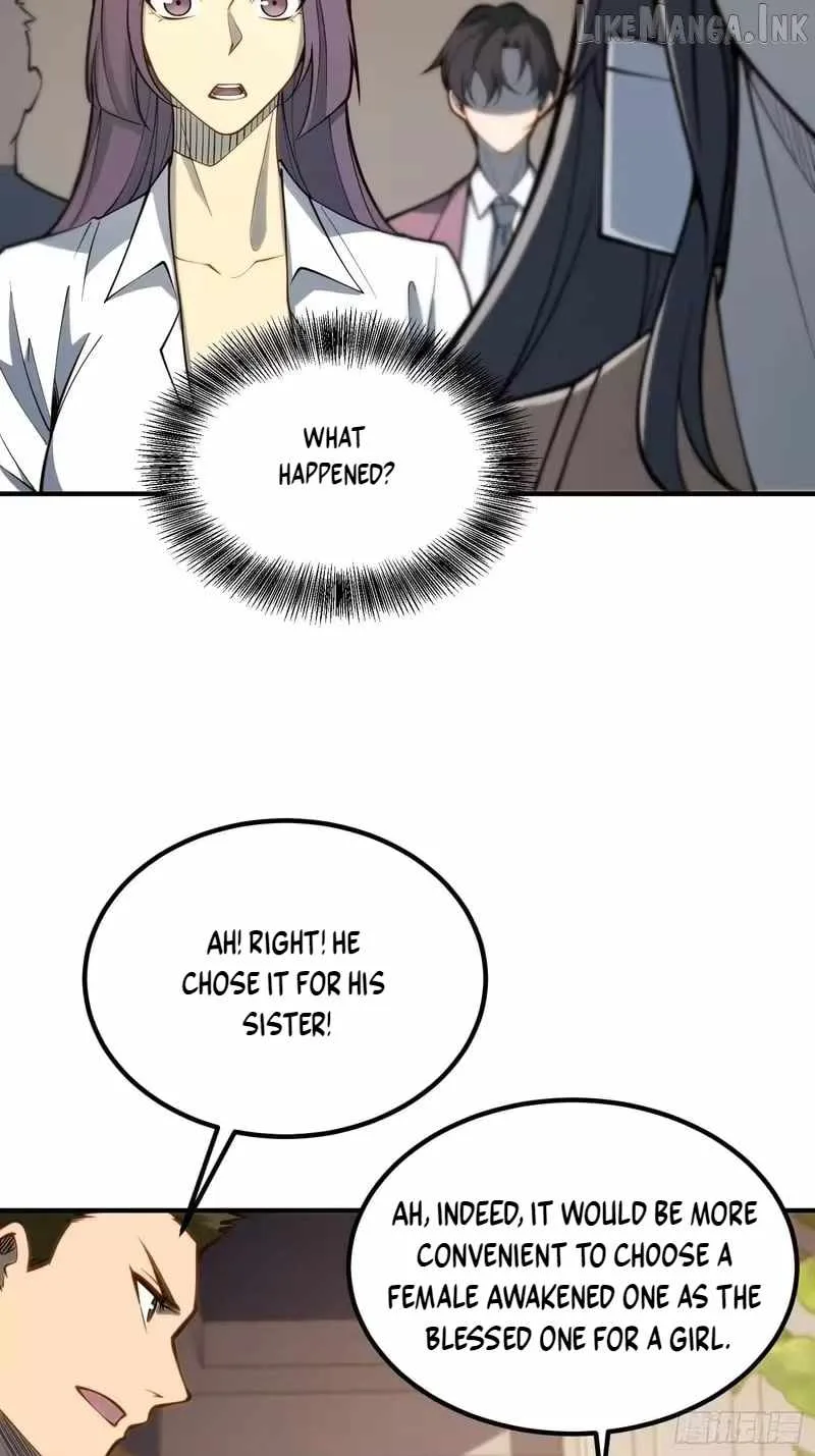 All-Class Awakening:God Slayer, chapter 110, page 4