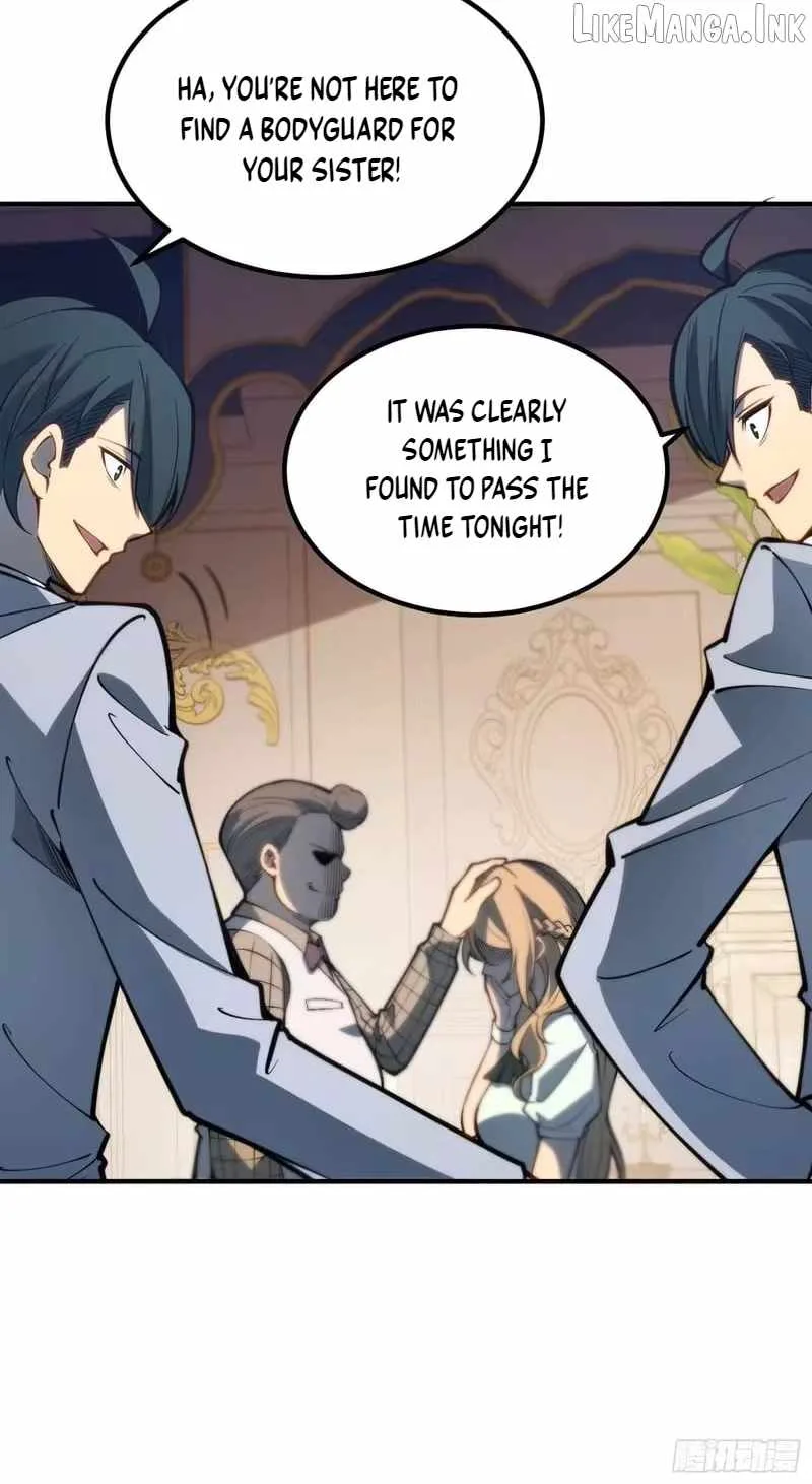 All-Class Awakening:God Slayer, chapter 110, page 21
