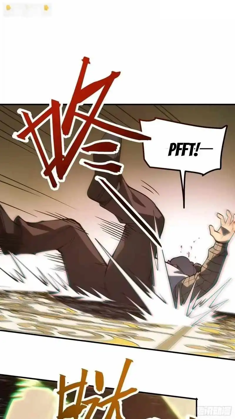 All-Class Awakening:God Slayer, chapter 111, page 40