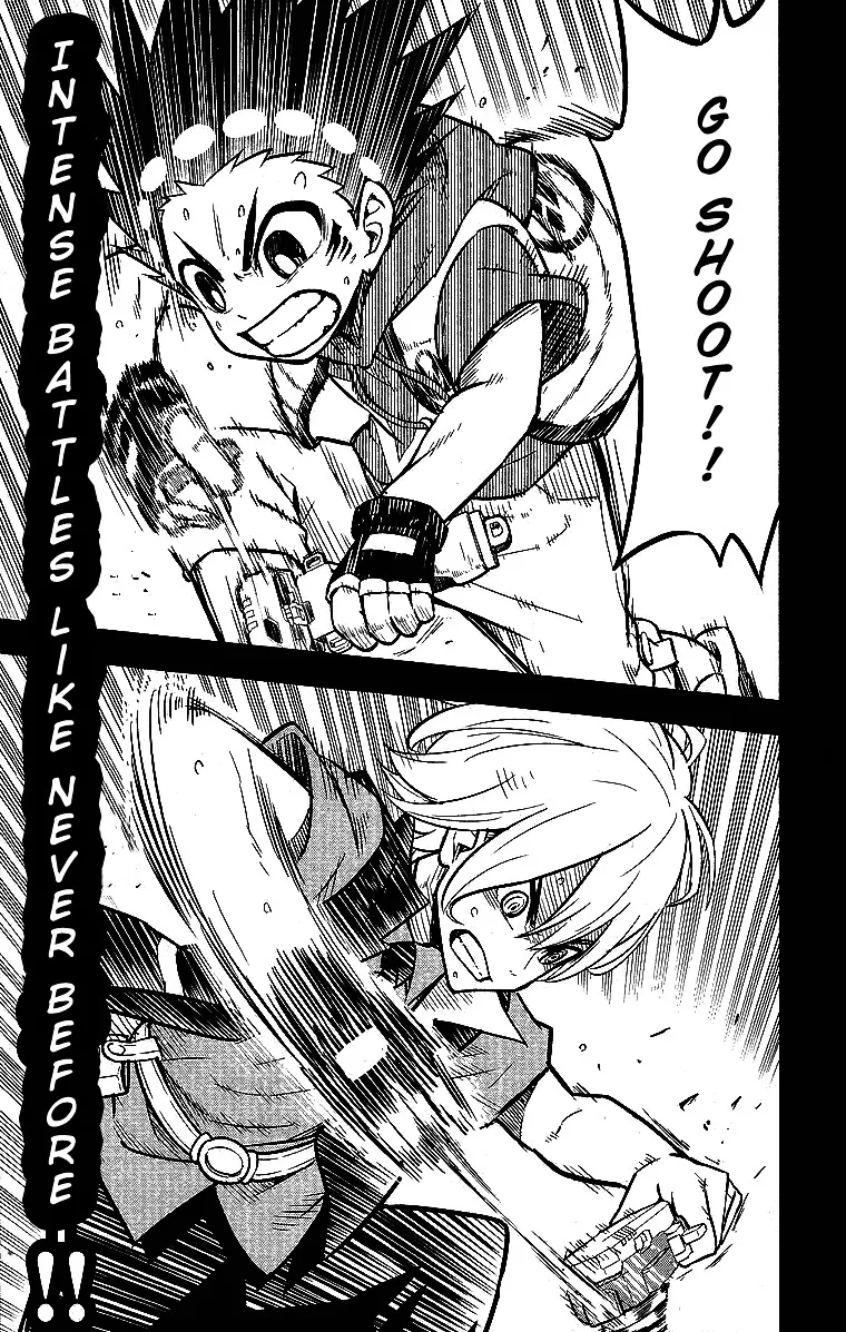 Beyblade Burst Manga, chapter 0, page 3